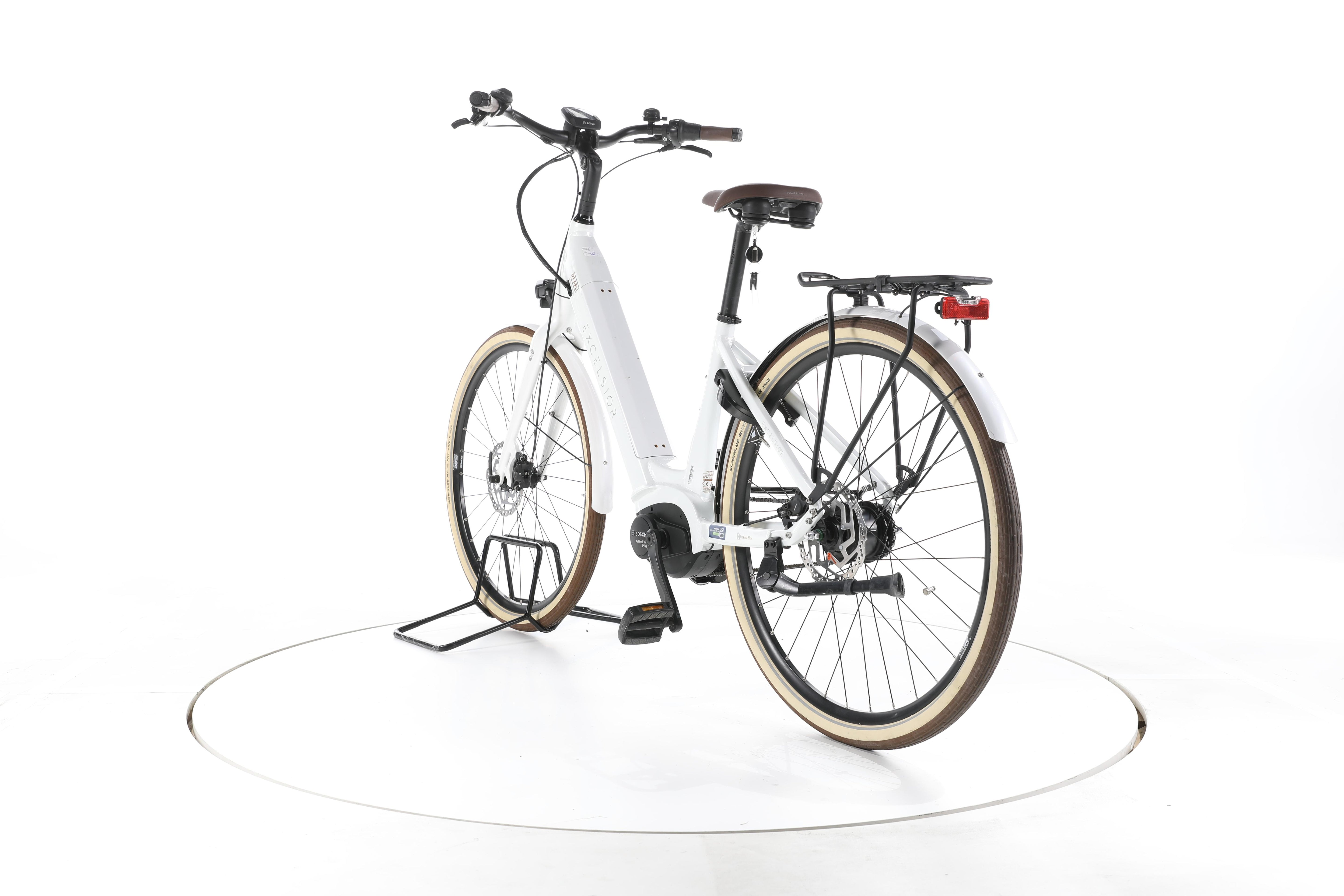 Excelsior Pearl City E-Bike Tiefeinsteiger - Image 9