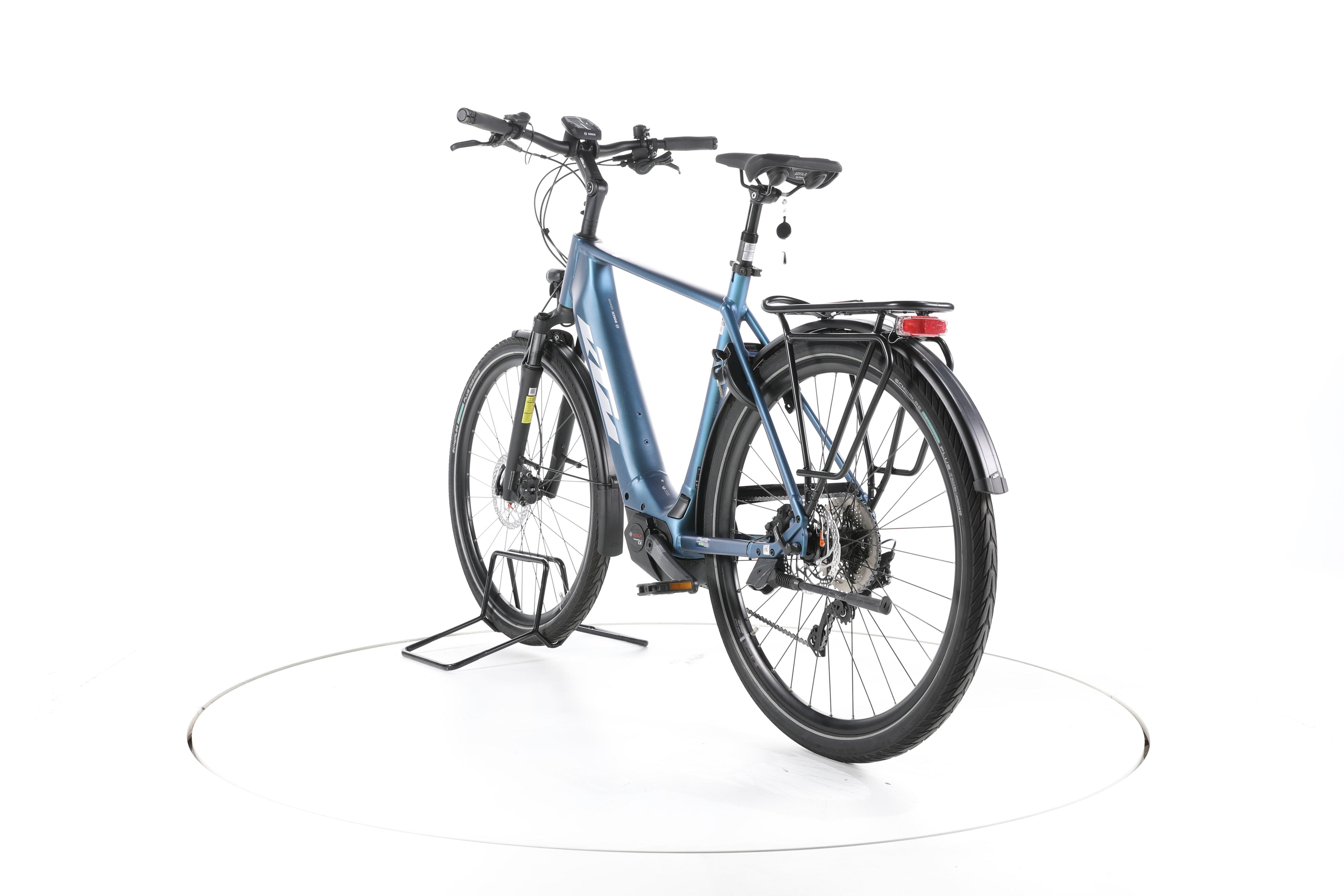 KTM Macina Tour CX 510 Trekking E-Bike - Image 9