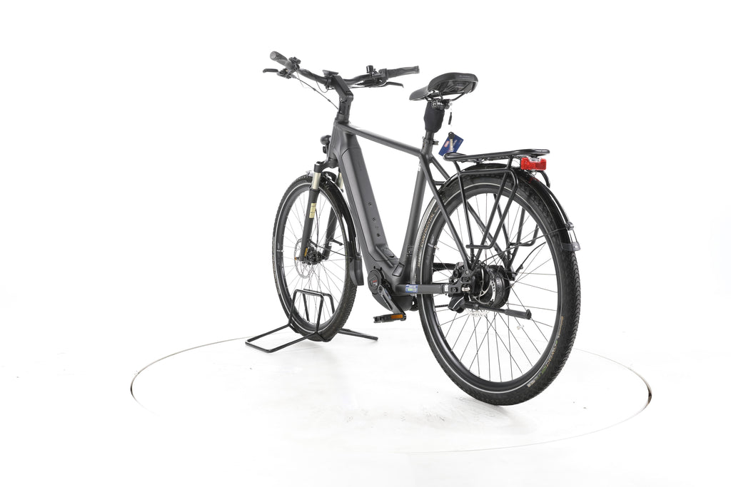 KTM Macina City 710 Trekking E-Bike - Image 9