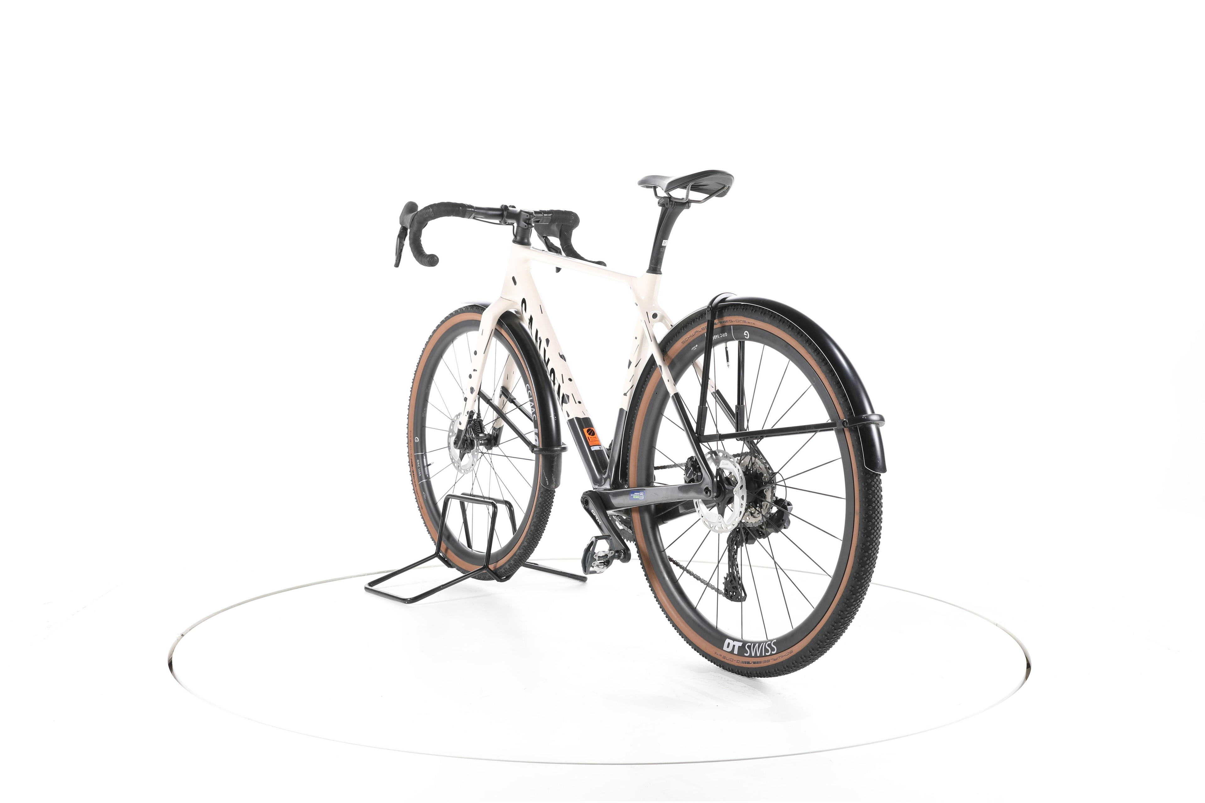 Canyon Grizl CF SLX 8 Di2 - Image 9