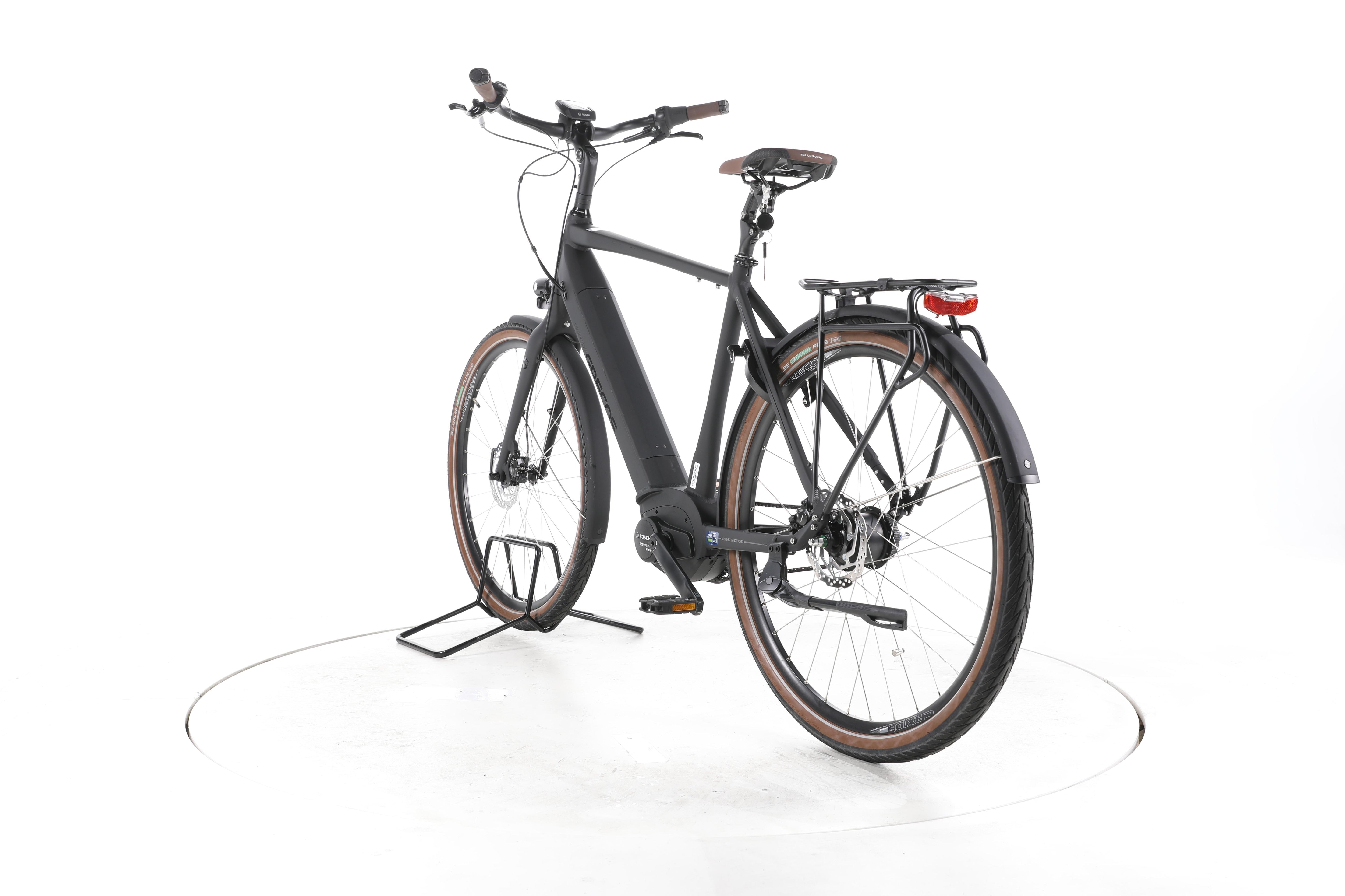 Grecos Eli 2.5 City E-Bike - Image 9