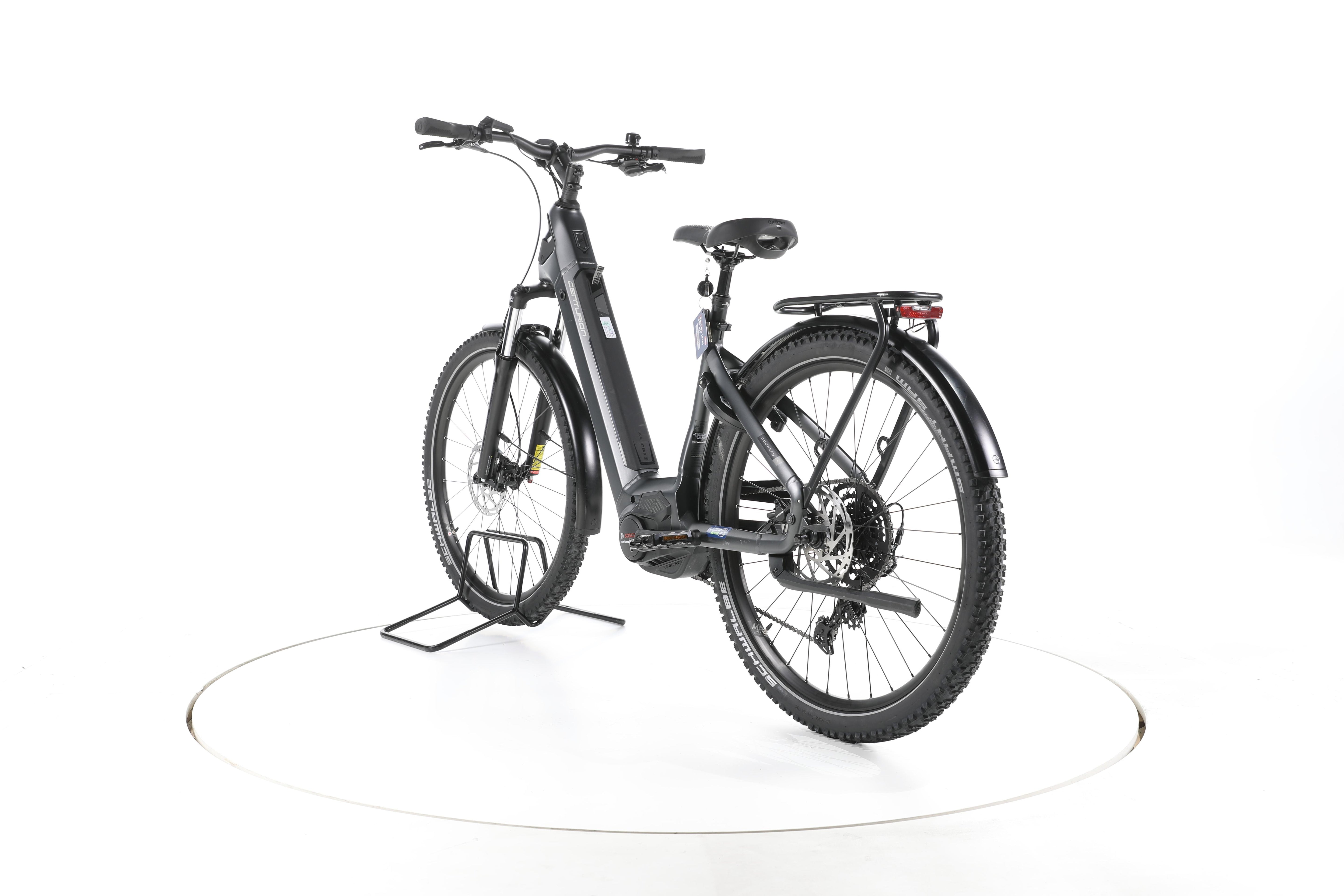 Centurion Country R 800 Trekking E-Bike Tiefeinsteiger 2025 - Image 9