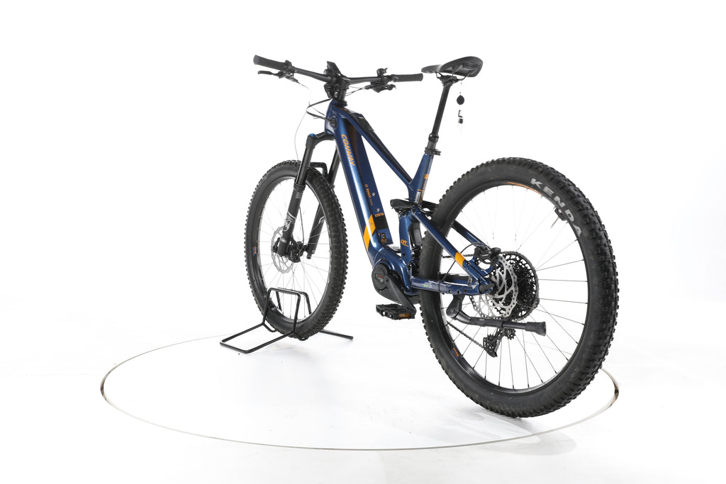 Conway Xyron S 3.9 E-Bike Fully 2025 - Image 9
