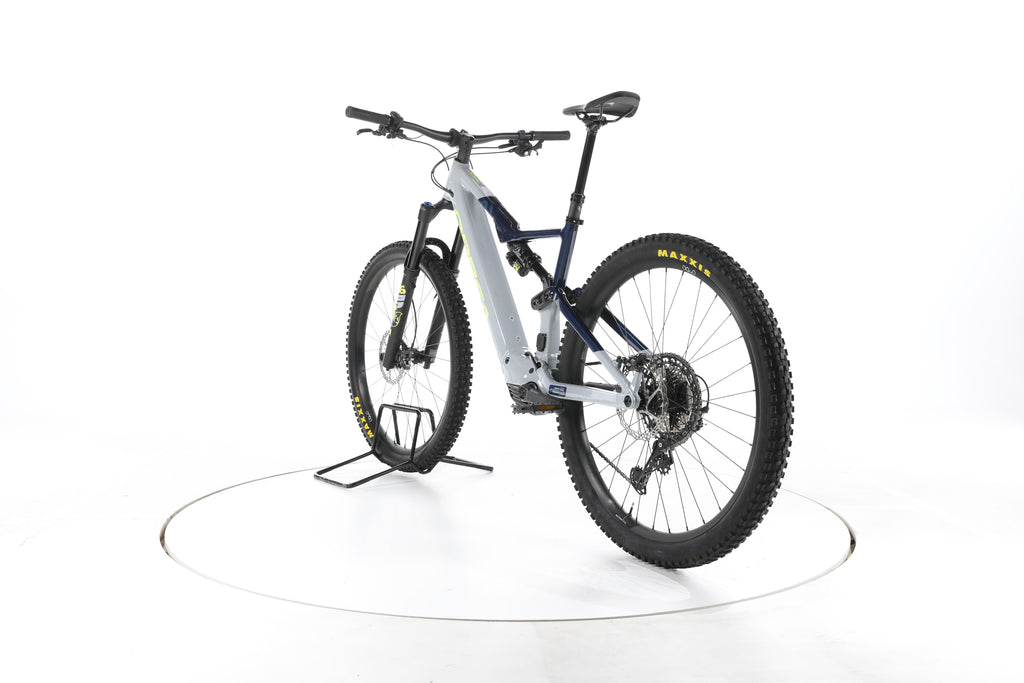 Orbea Rise H10 E-Bike Fully - Image 9