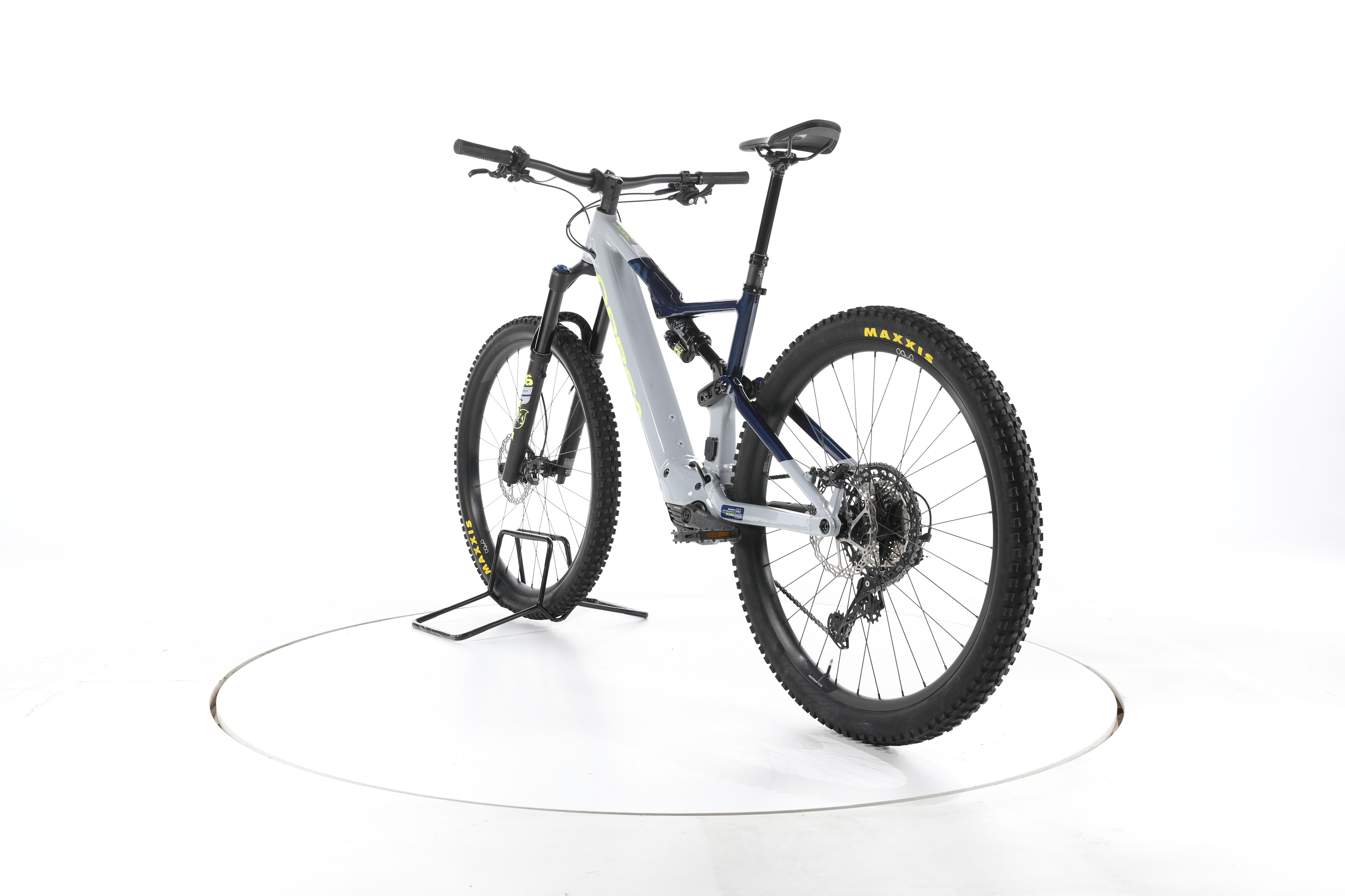 Orbea Rise H10 E-Bike Fully - Image 9