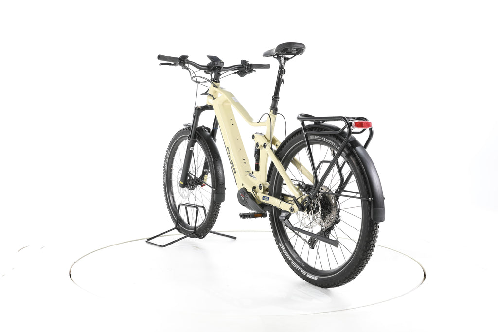 FLYER Goroc 3 SUV E-Bike - Image 9