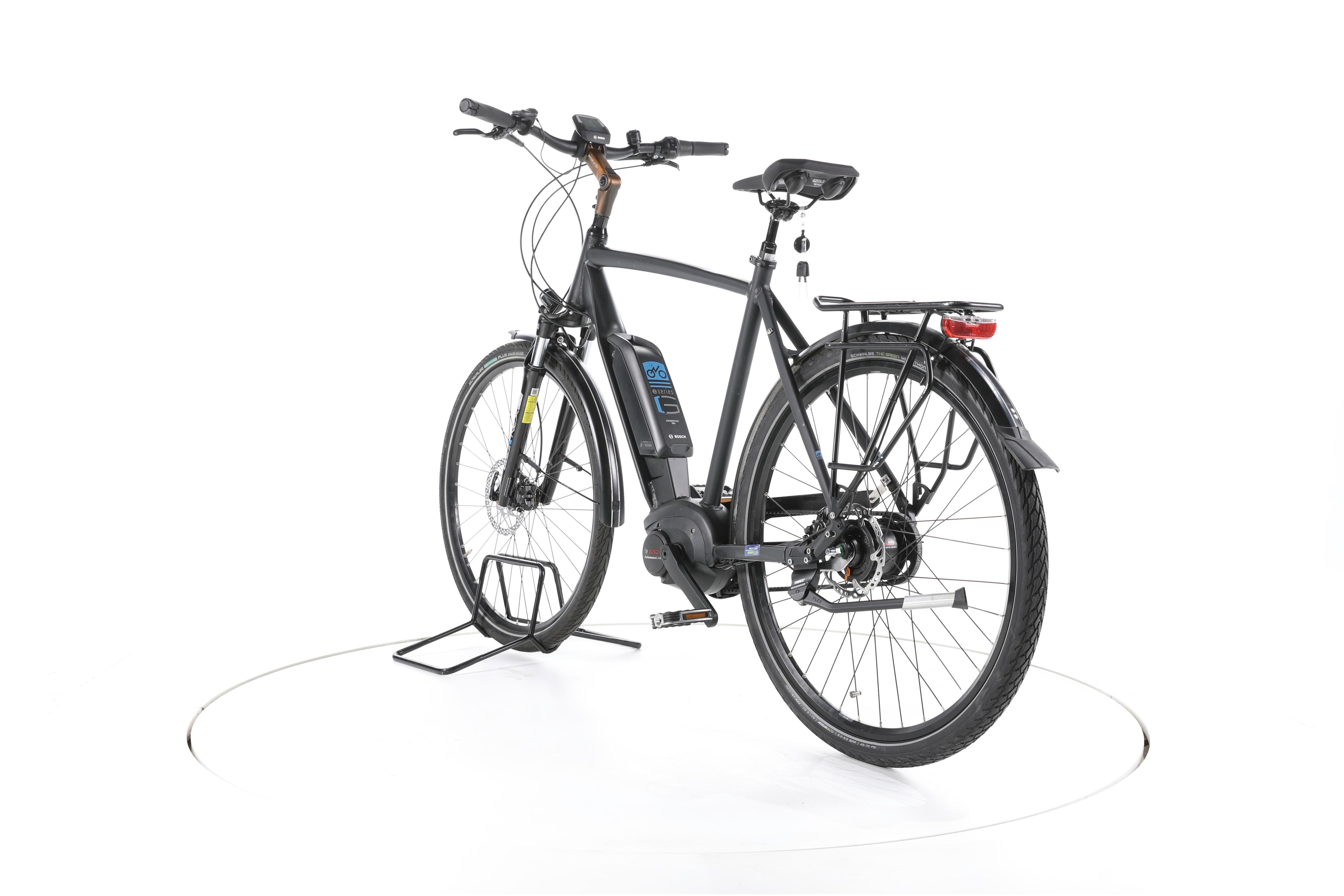 Gudereit EC-5.5 EVO RT City E-Bike - Image 9