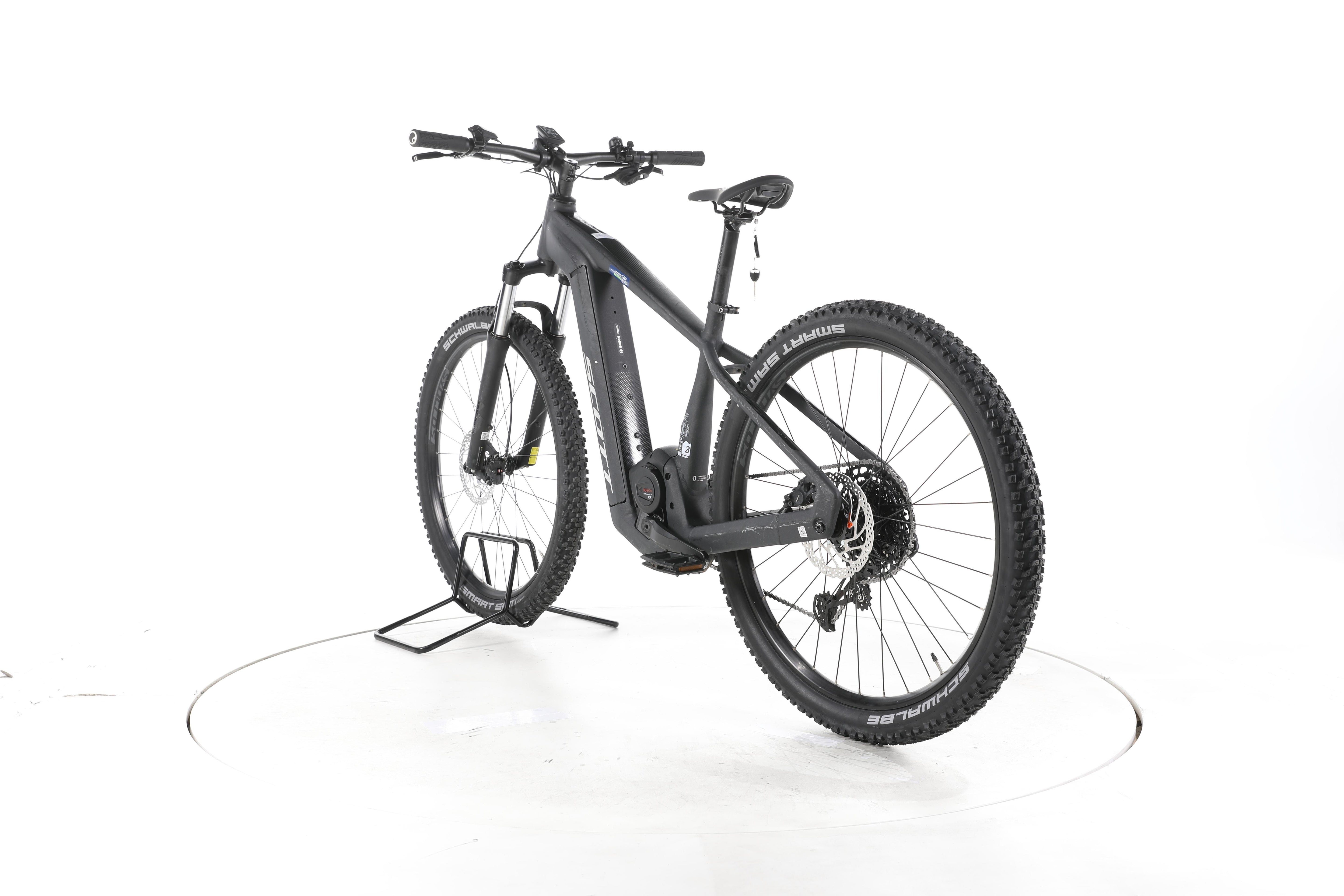 Scott Aspect eRIDE 920 E-Bike - Image 9