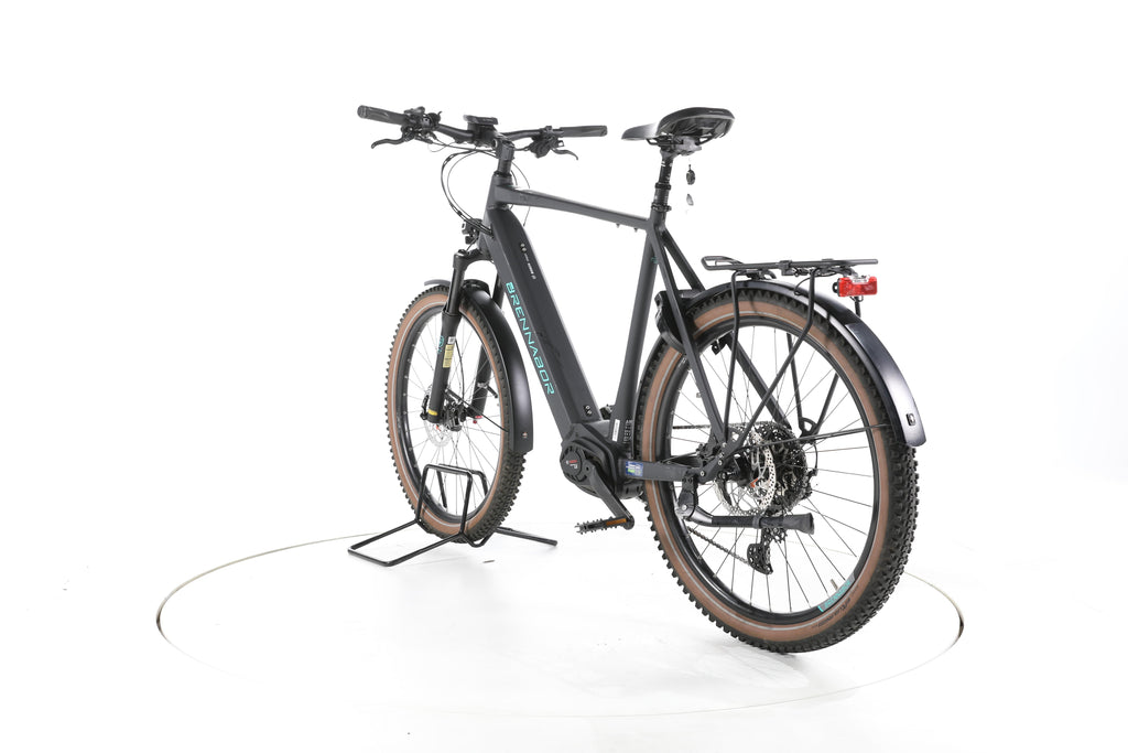 Brennabor A-86e Trekking E-Bike - Image 9