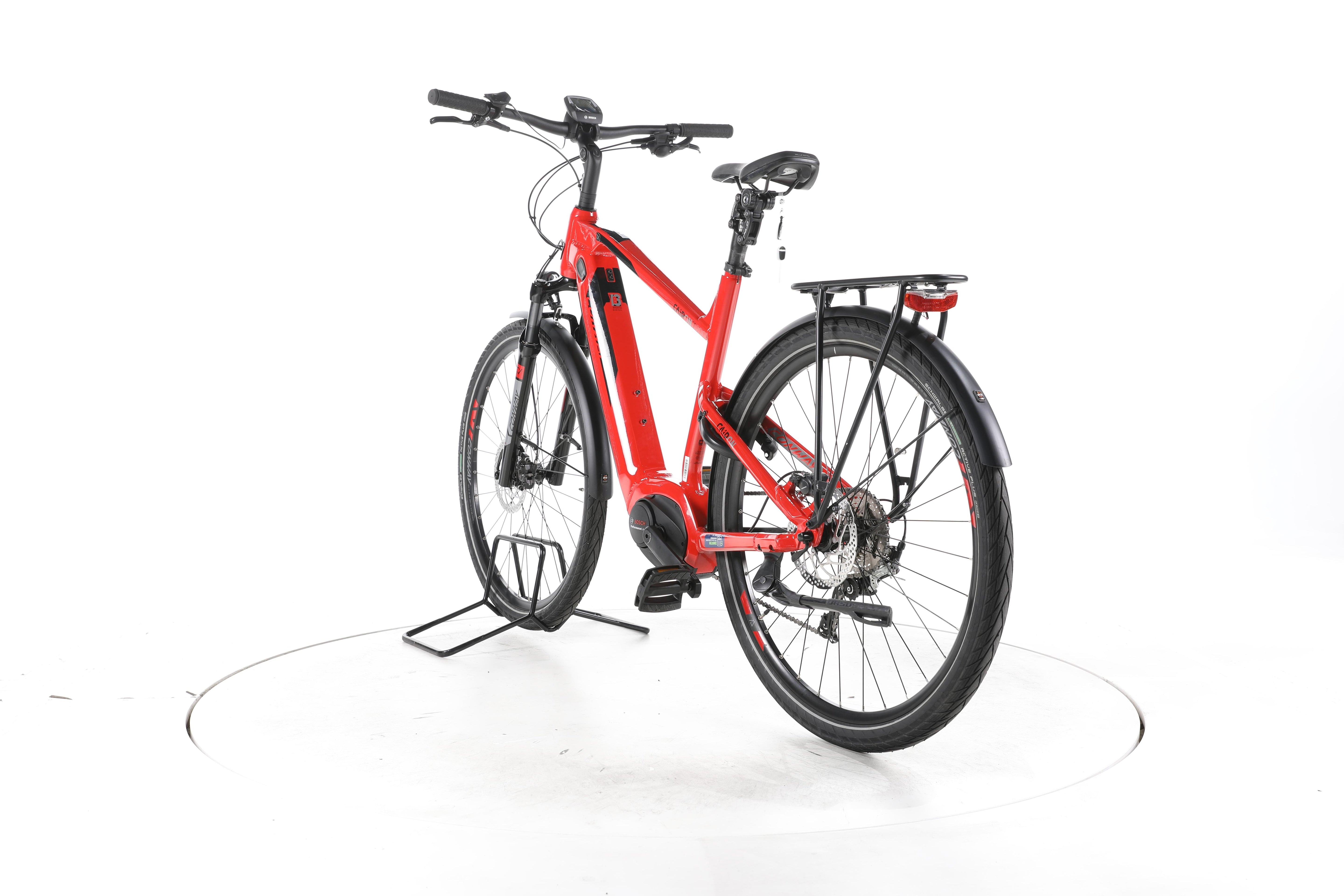Conway Cairon T 200 Trekking E-Bike - Image 9