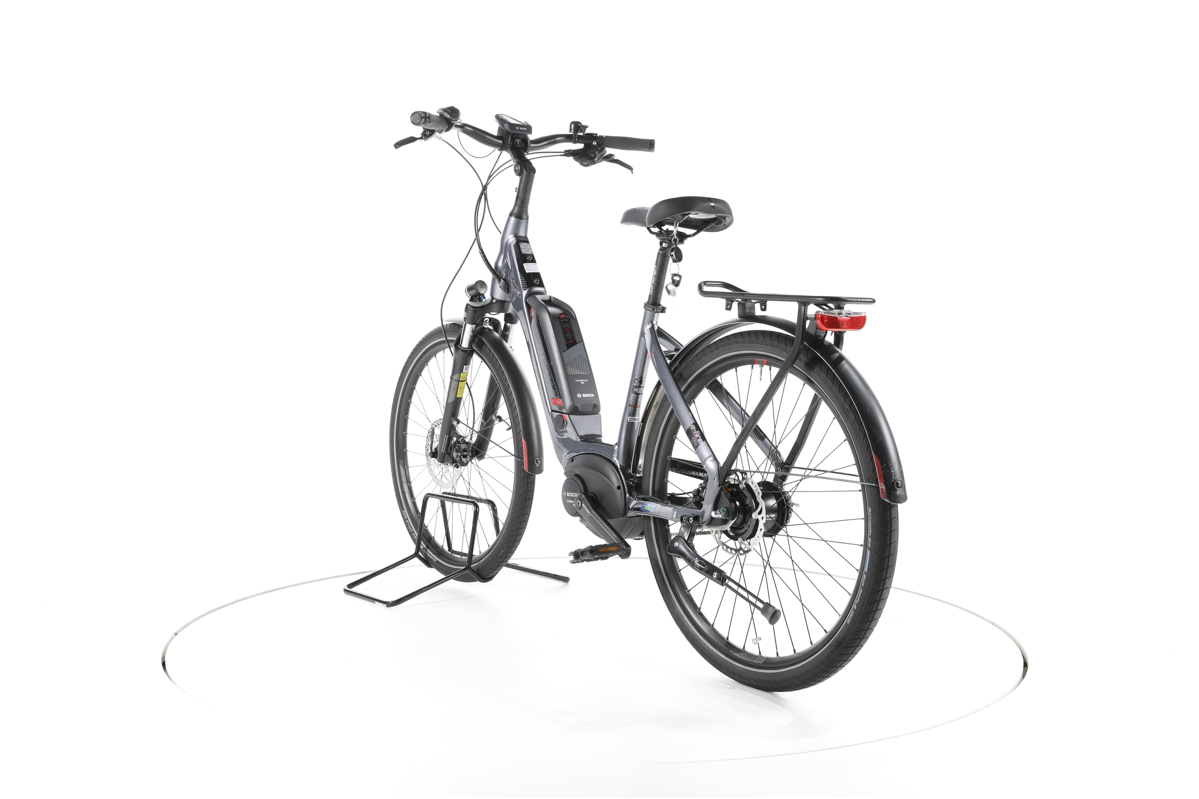 Centurion E-Fire City R650 City E-Bike Tiefeinsteiger - Image 9