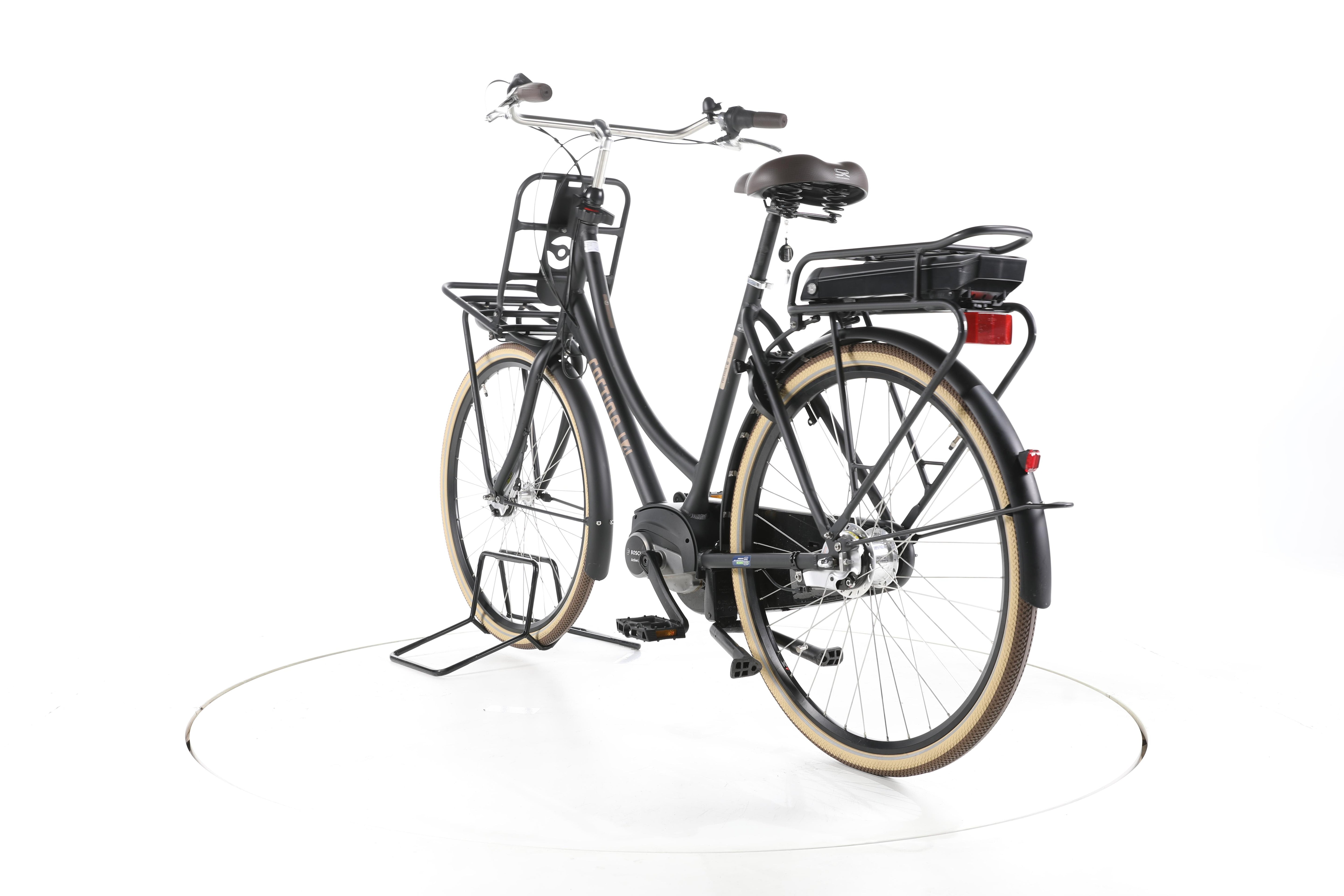 Cortina E-U4 City E-Bike Tiefeinsteiger - Image 9