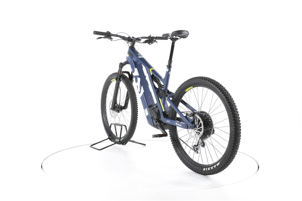 Husqvarna E-Bicycles Light Cross LC6 Fully E-Bike Carbon 2023 - Image 9