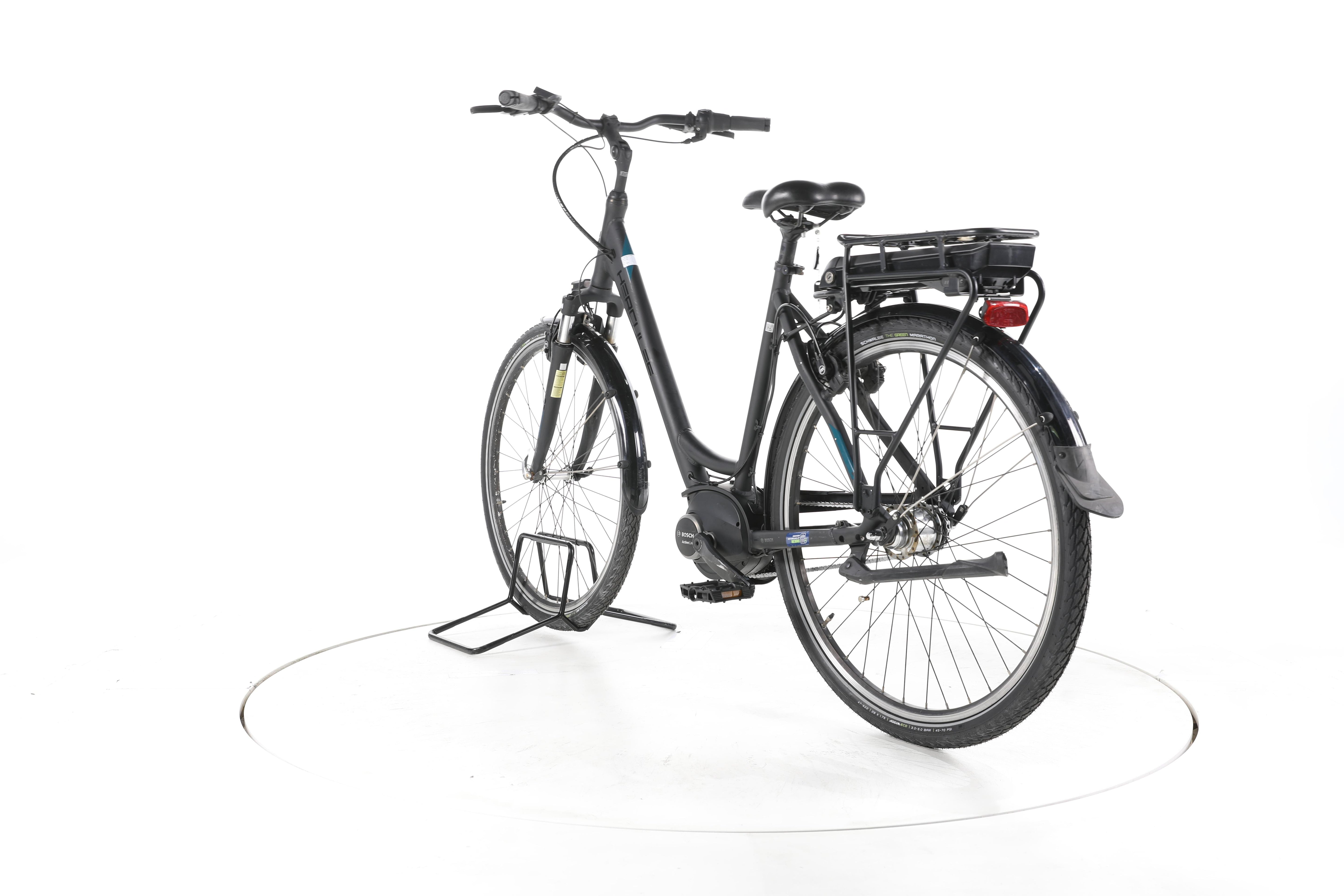 Hercules Robert/a R7 Active Plus Trekking E-Bike Tiefeinsteiger - Image 9