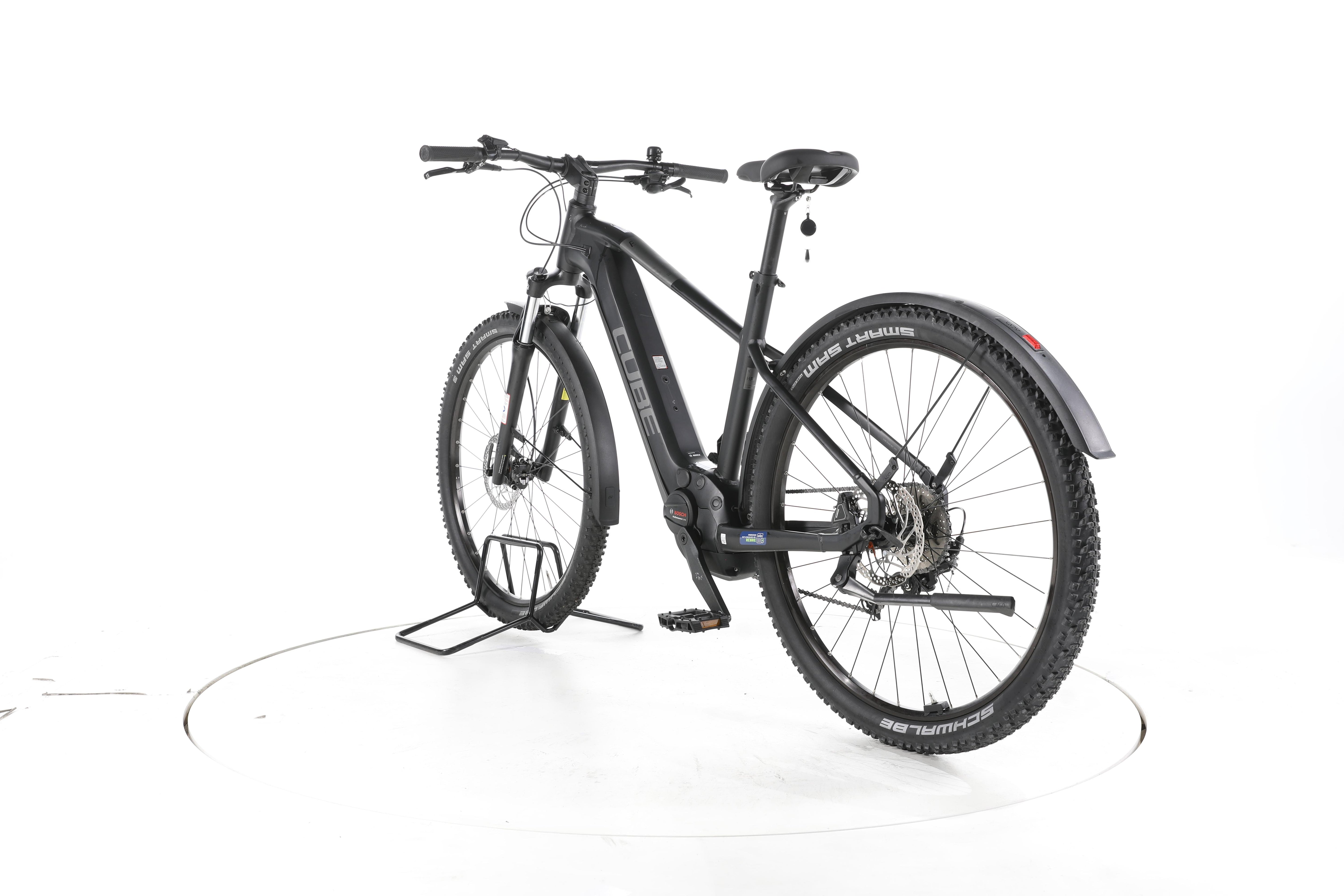Cube Reaction Hybrid Performance Allroad Trekking E-Bike - Image 9