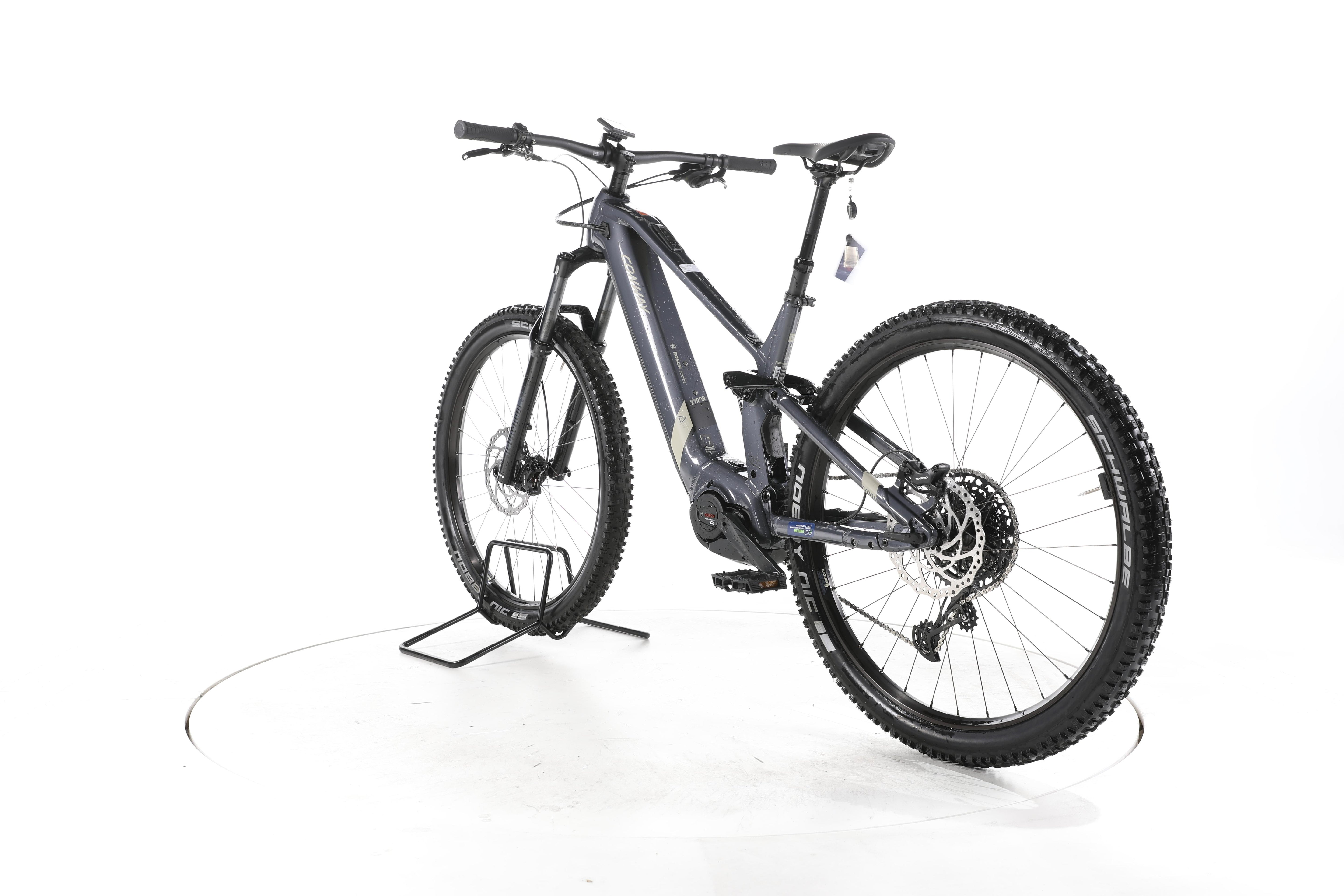 Conway Xyron S 2.9 E-Bike Fully - Image 9