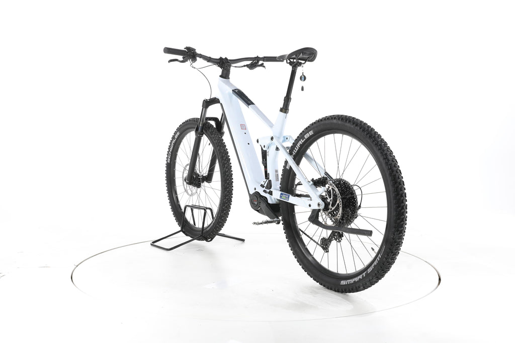 Cube Stereo Hybrid 140 HPC Pro Fully E-Bike Carbon - Image 9