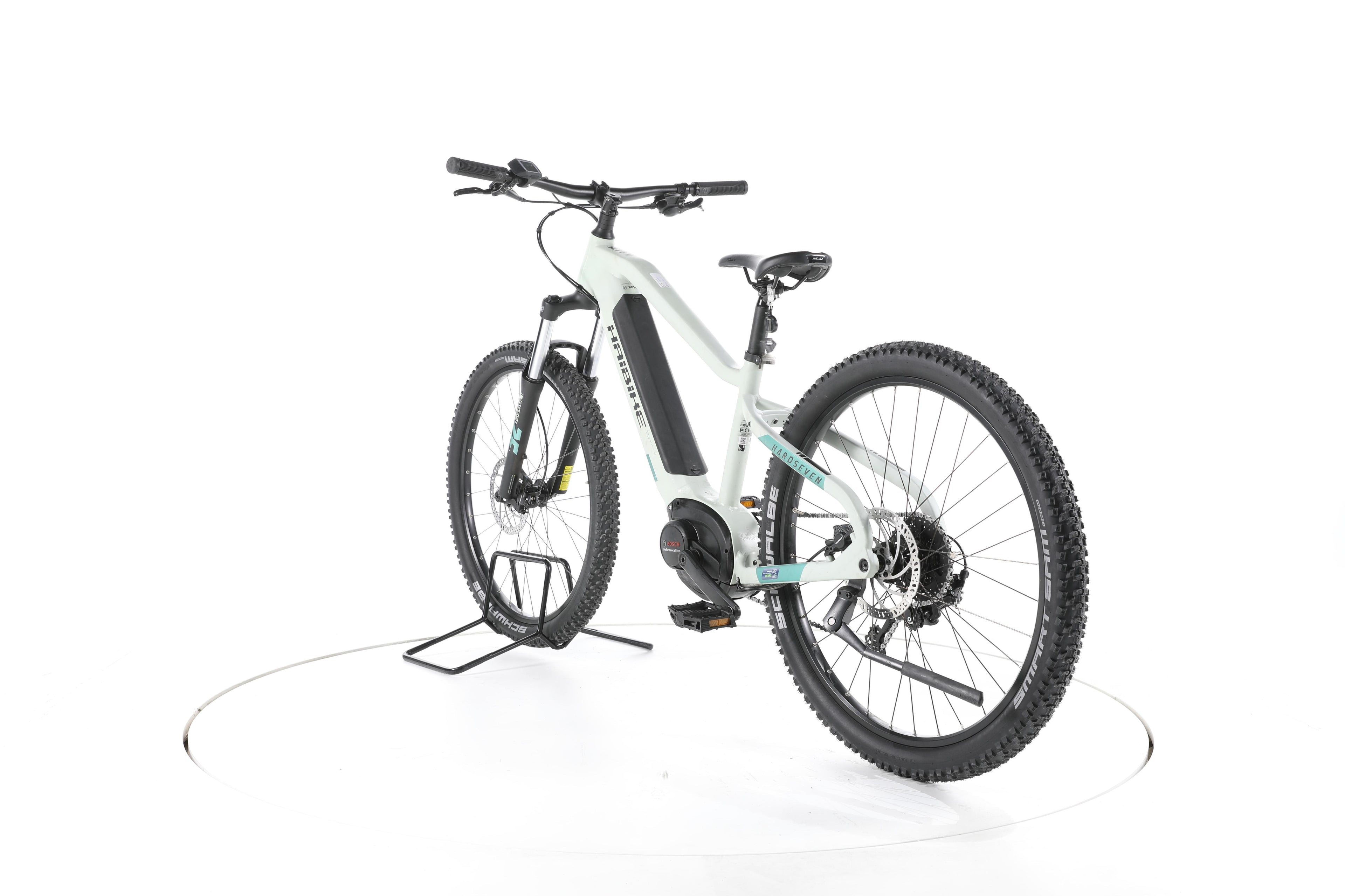 Haibike HardSeven 5 E-Bike - Image 9