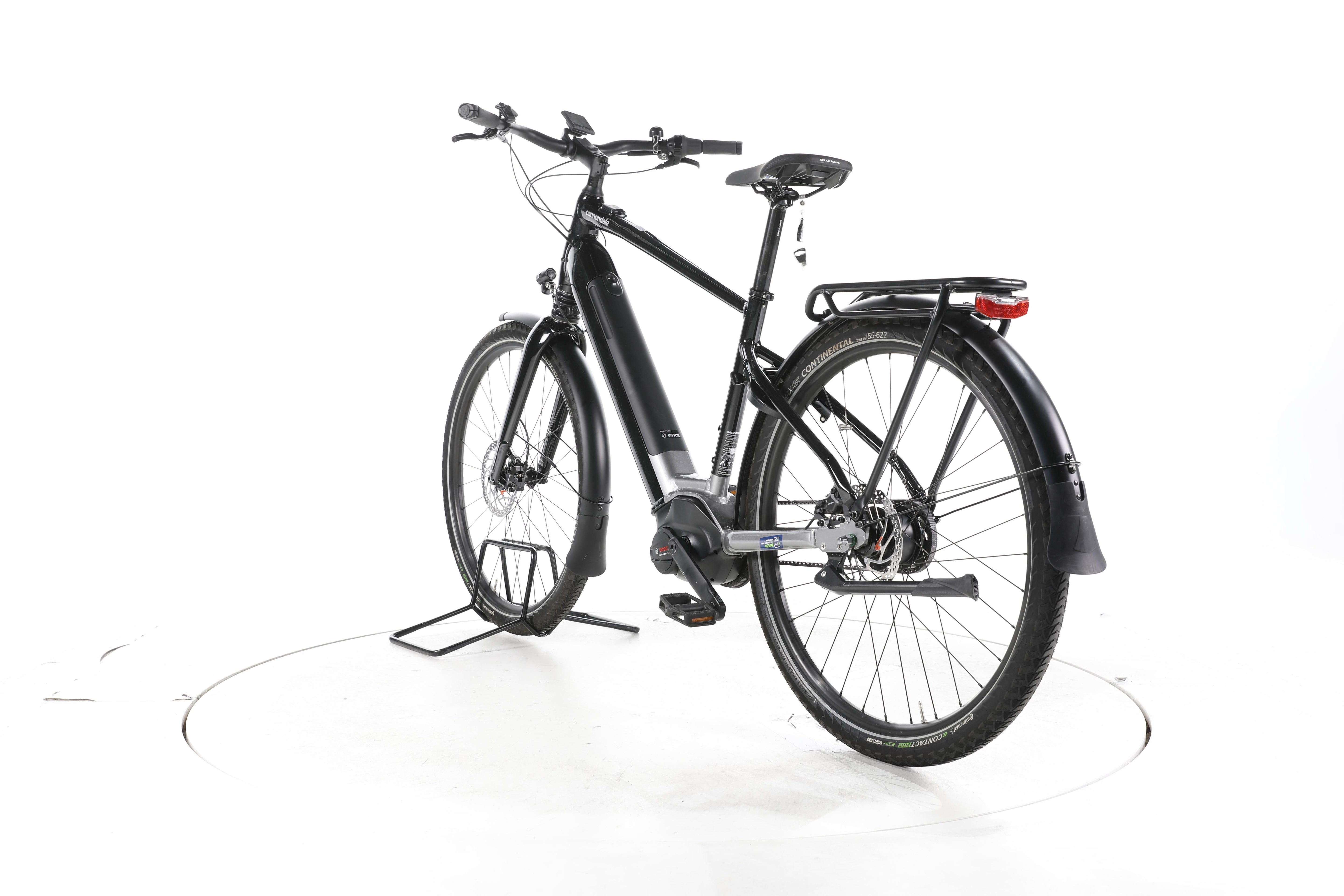 Cannondale Mavaro 3 City E-Bike - Image 9
