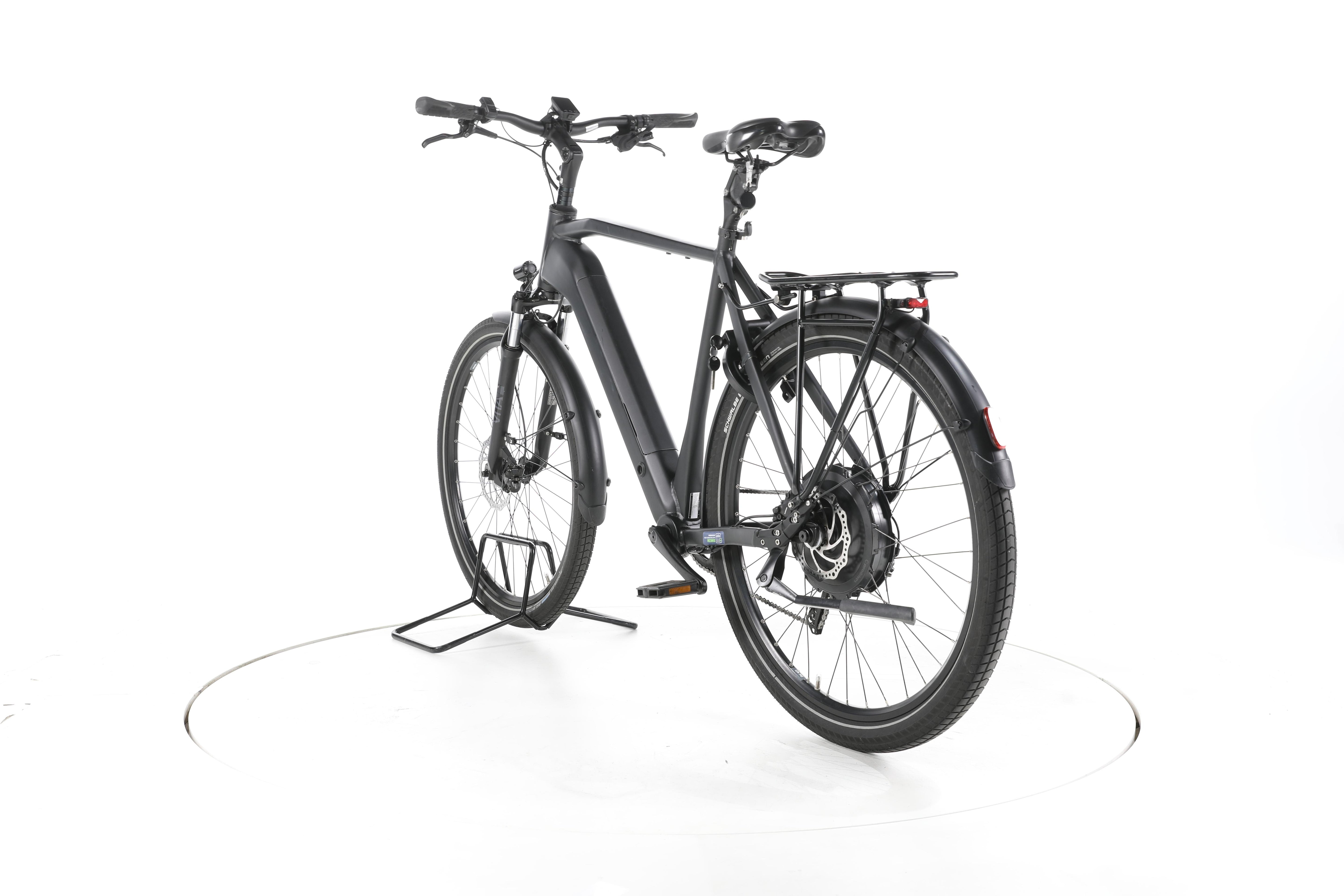 Wittich Albert Trekking E-Bike - Image 9