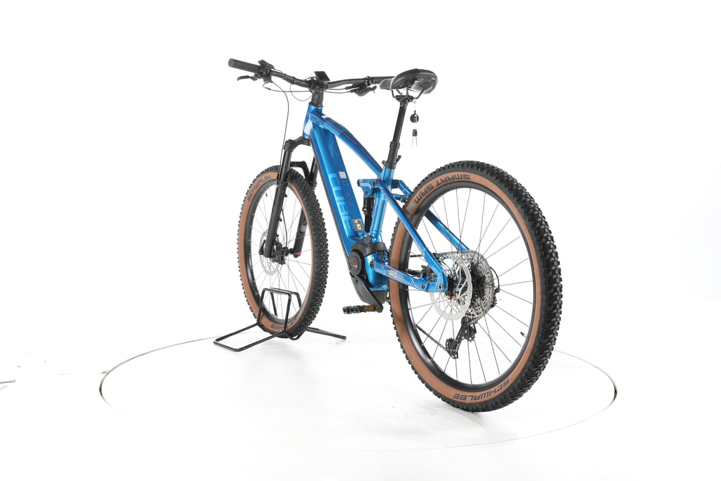Cube Stereo Hybrid 120 SLX E-Bike Fully - Image 9