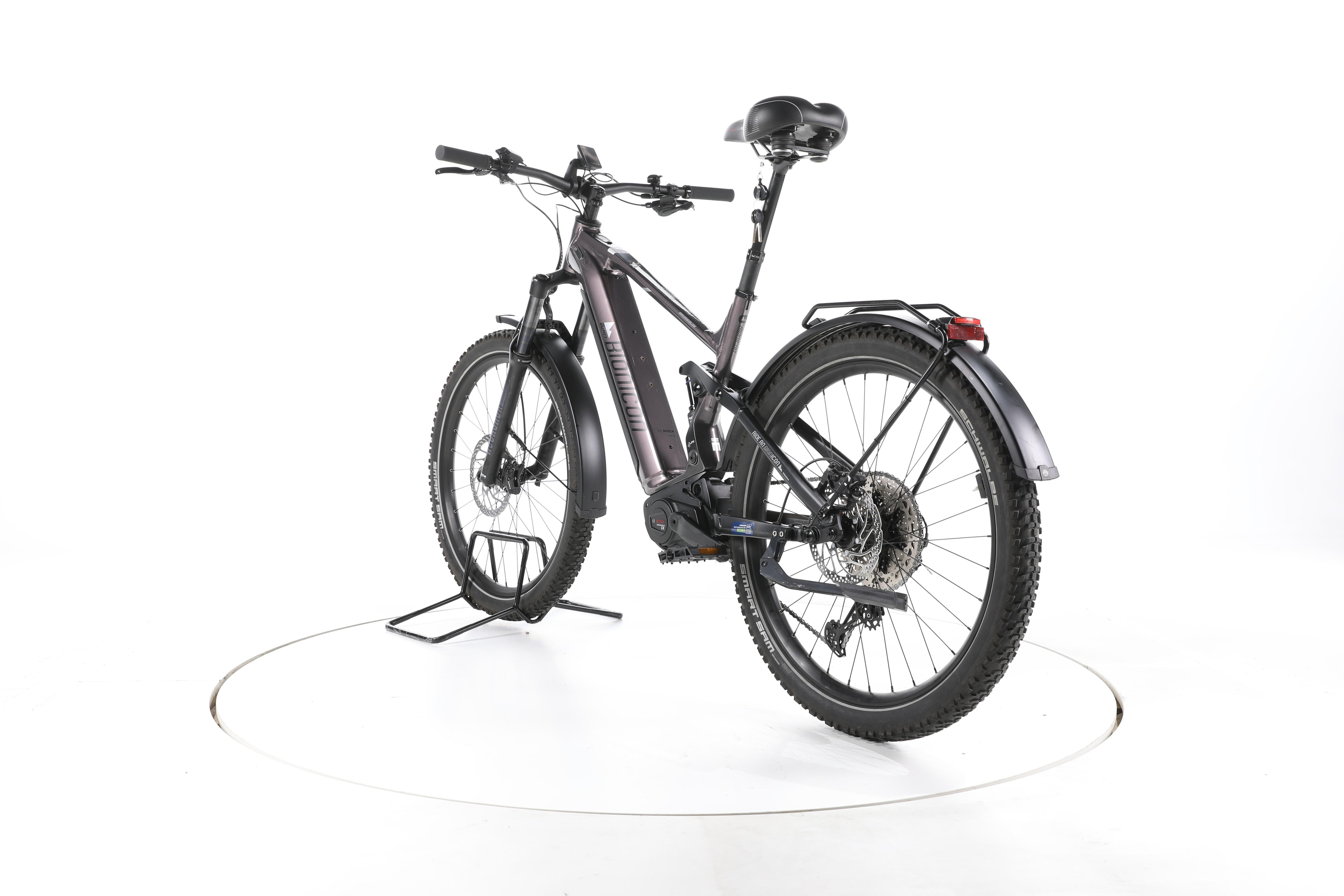 Bionicon Wyatt SUV E-Bike - Image 9