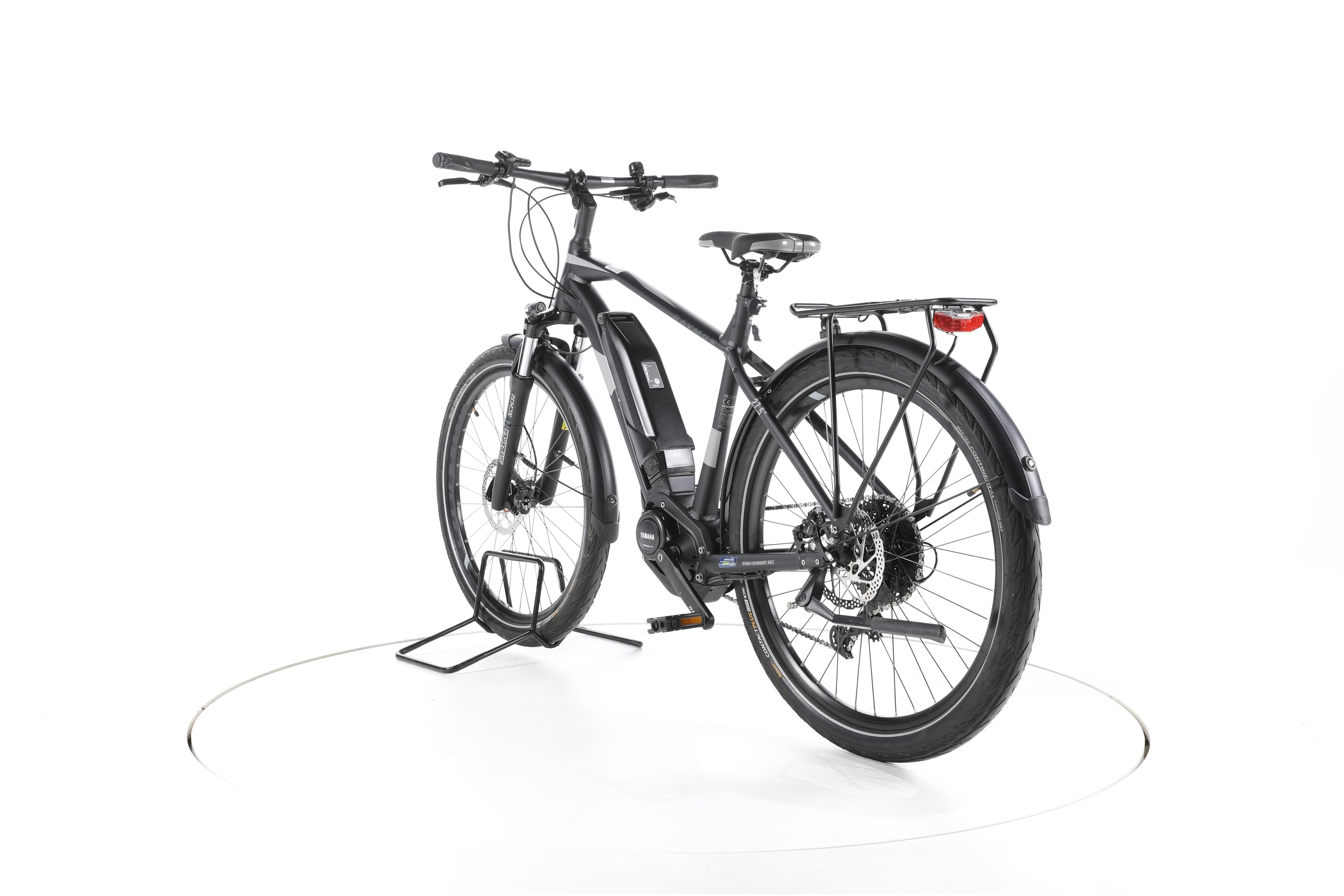 R Raymon TourRay E 3.0 Trekking E-Bike - Image 9