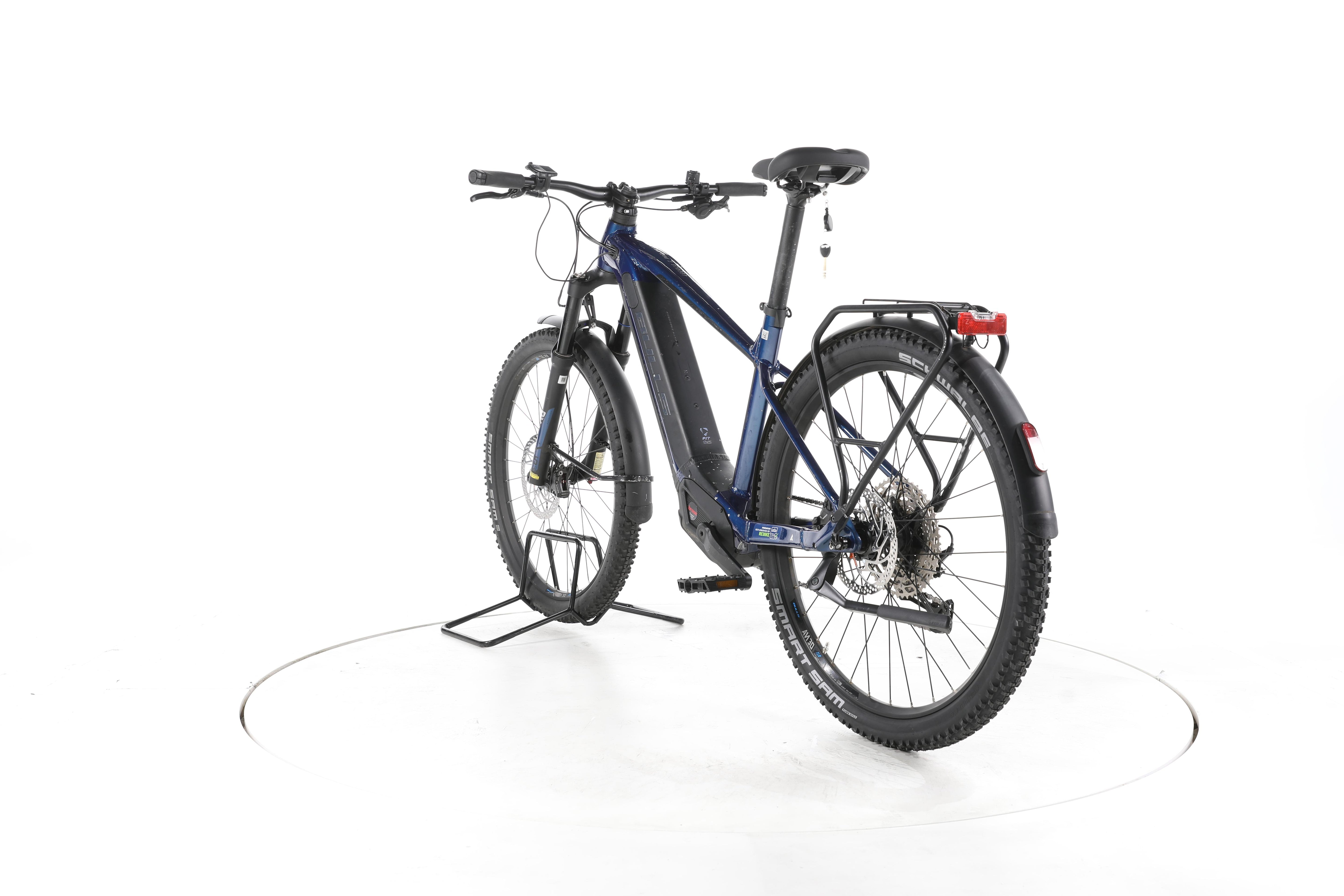 Bulls E-Stream EVO 2 Street Trekking E-Bike - Image 9