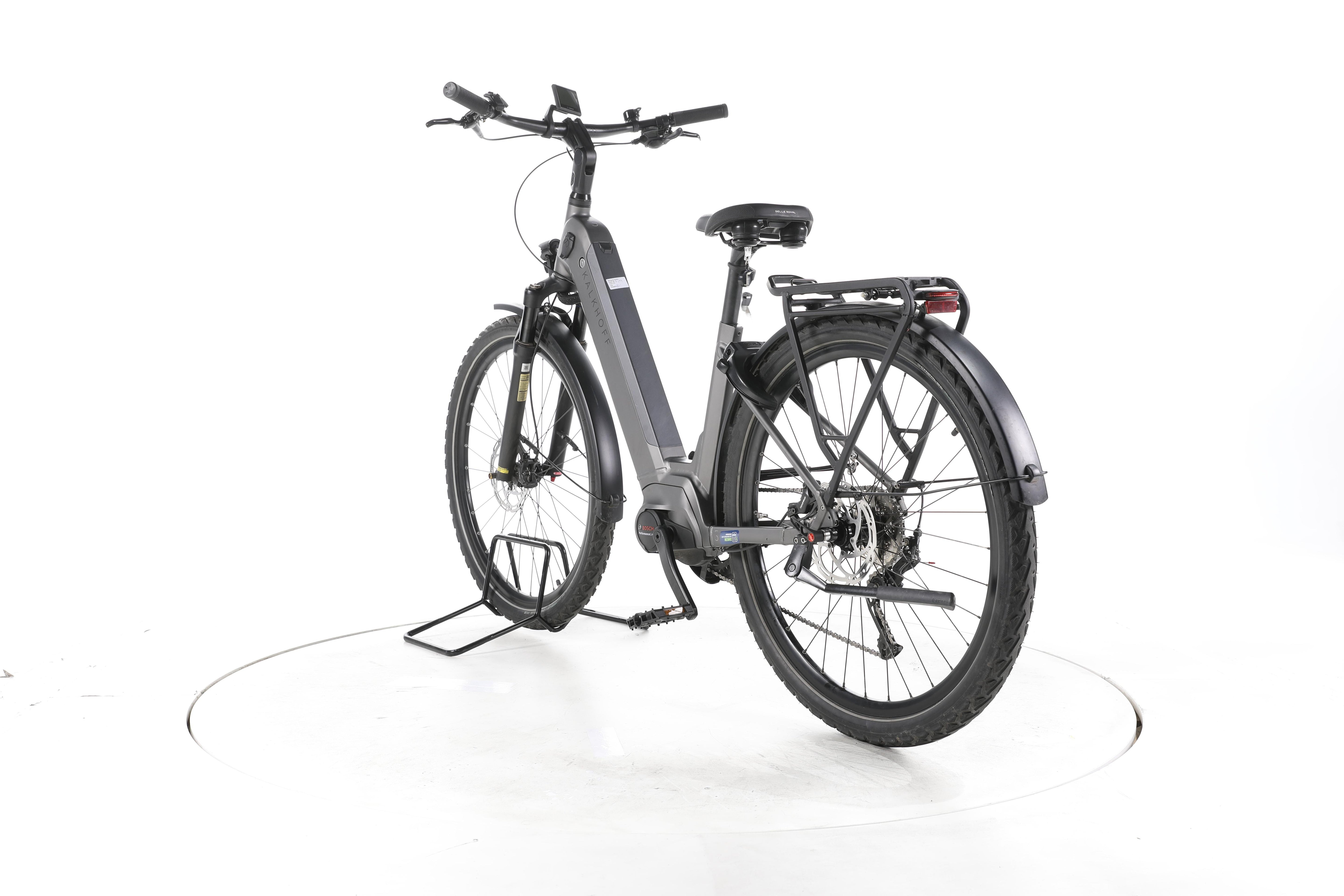 Kalkhoff Endeavour 5.B Move+ Trekking E-Bike Tiefeinsteiger - Image 9