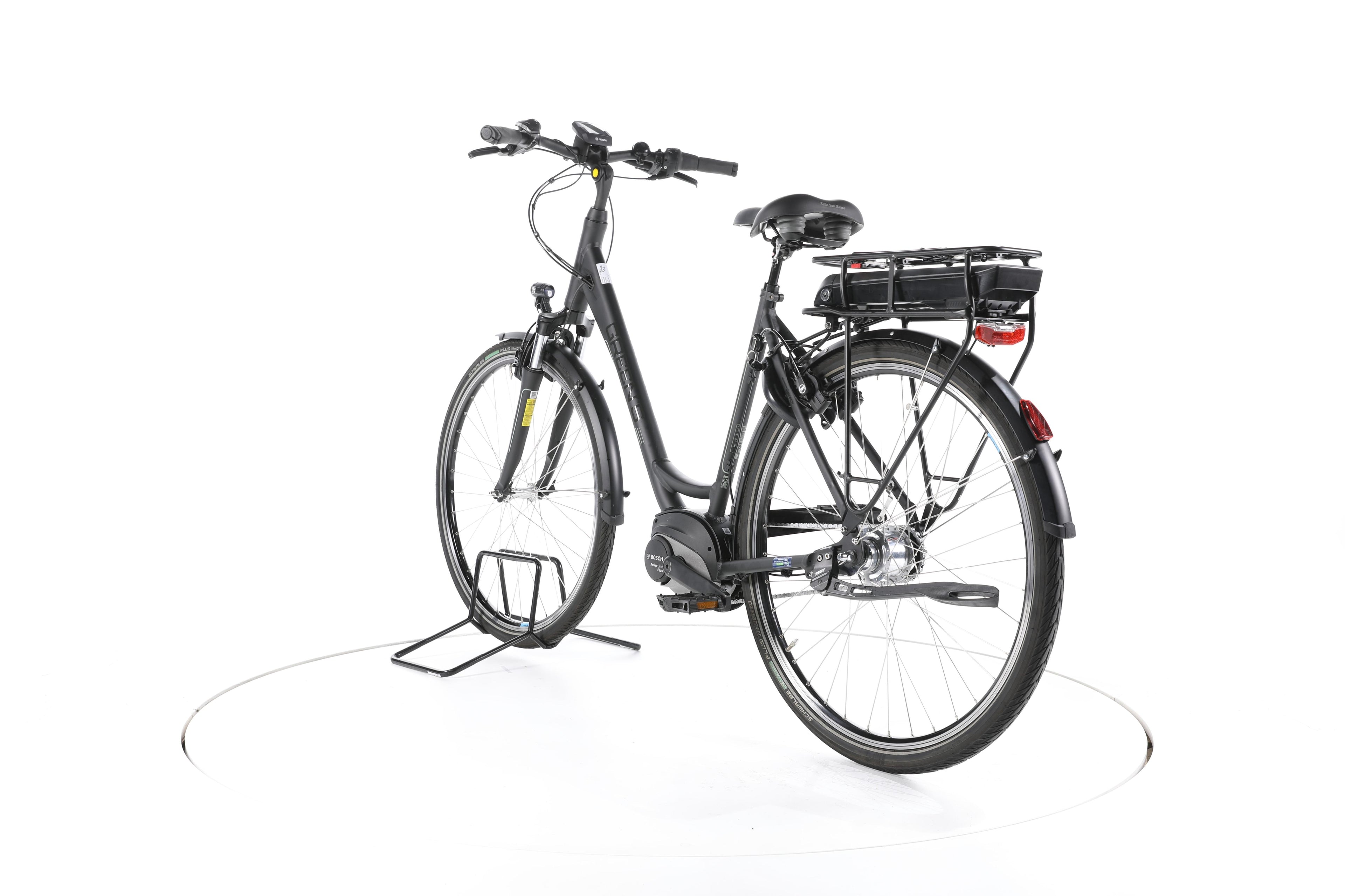 Green's Bristol City E-Bike Tiefeinsteiger - Image 9