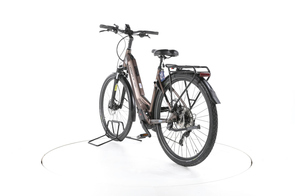 Hercules Pasero Sport I-10 Trekking E-Bike Tiefeinsteiger - Image 9