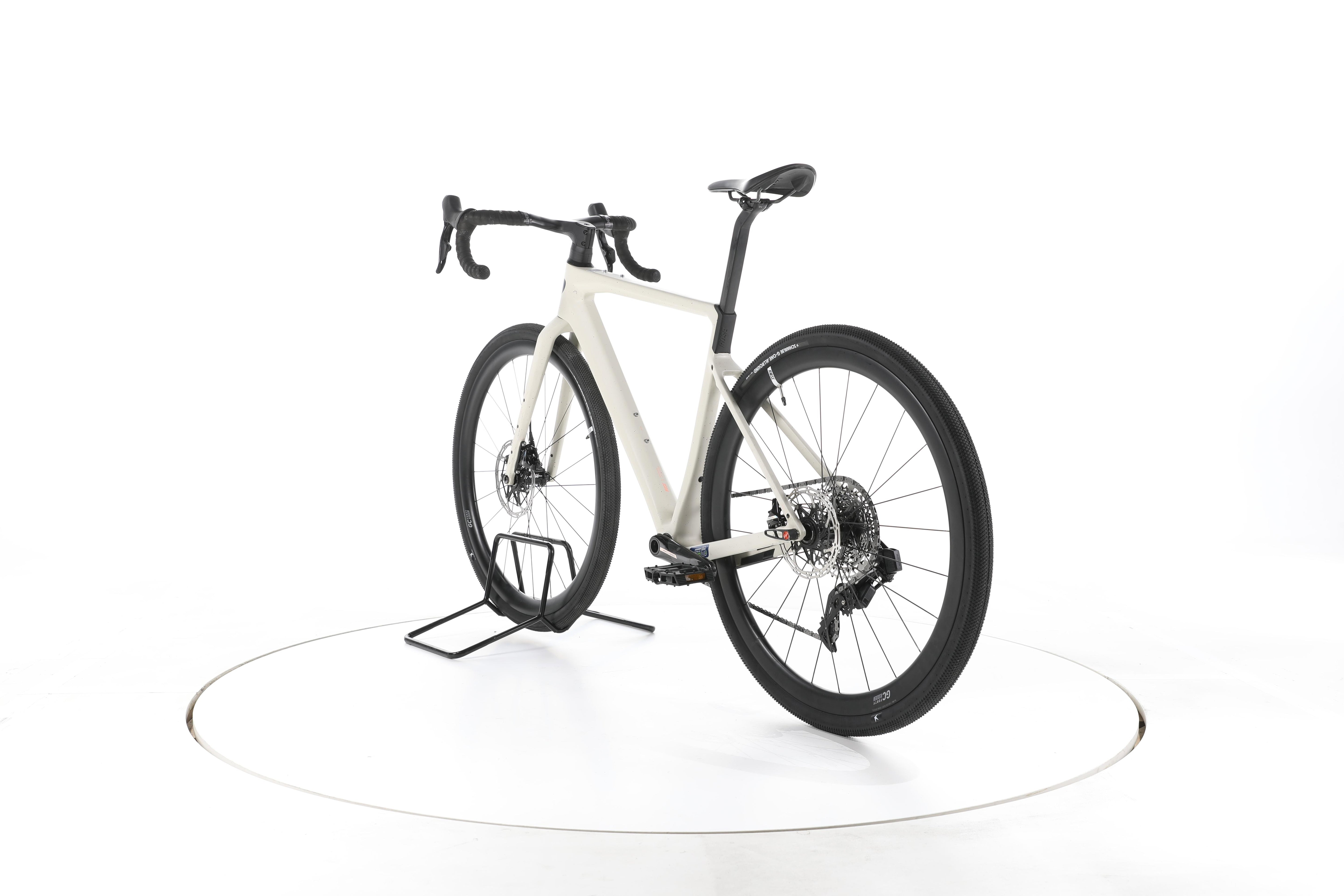 Rose Backroad Force AXS XPLR 1x12 Gravelbike Carbon 2024 - Image 9
