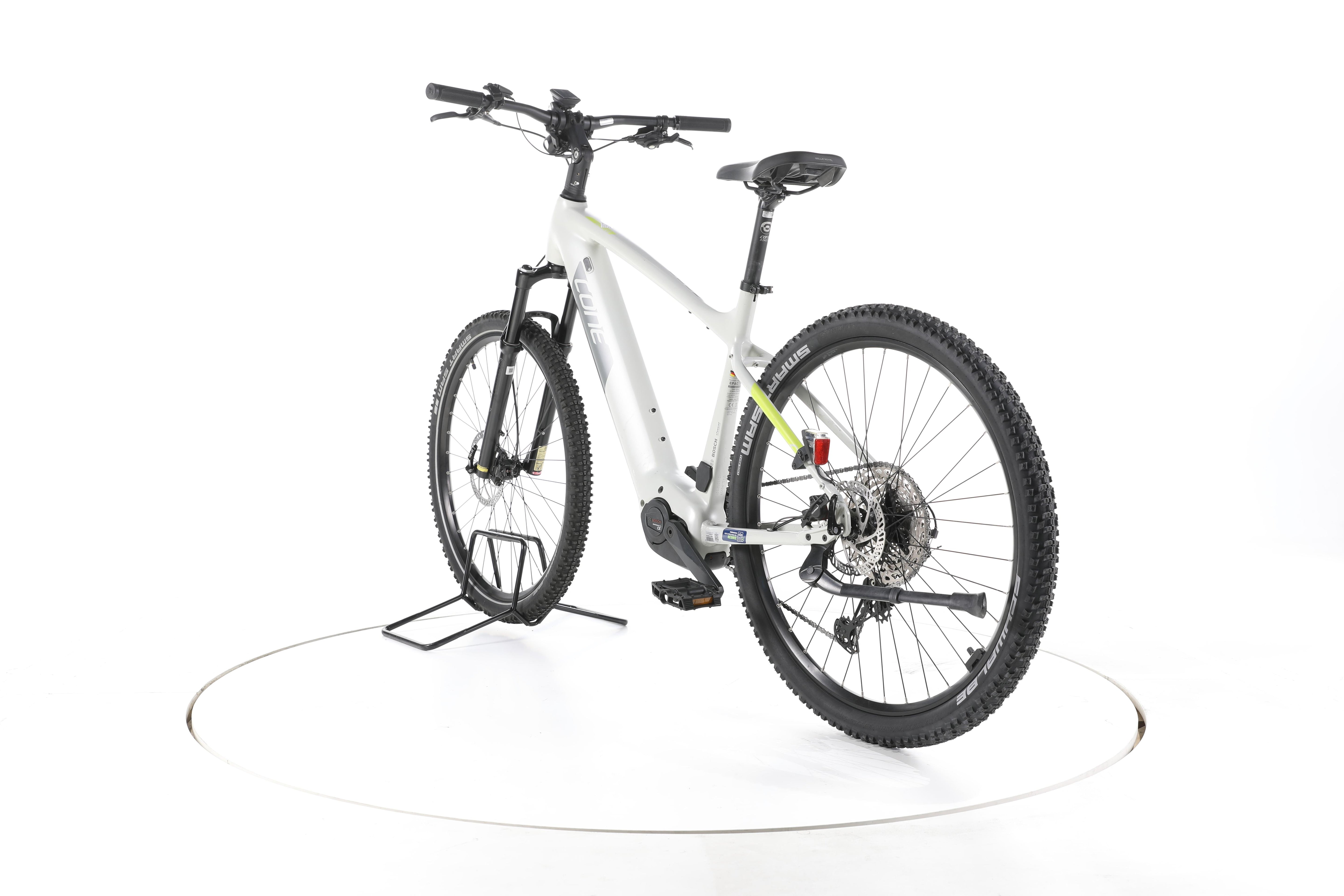 CONE Bikes eCross IN 4.0 E-Bike - Image 9