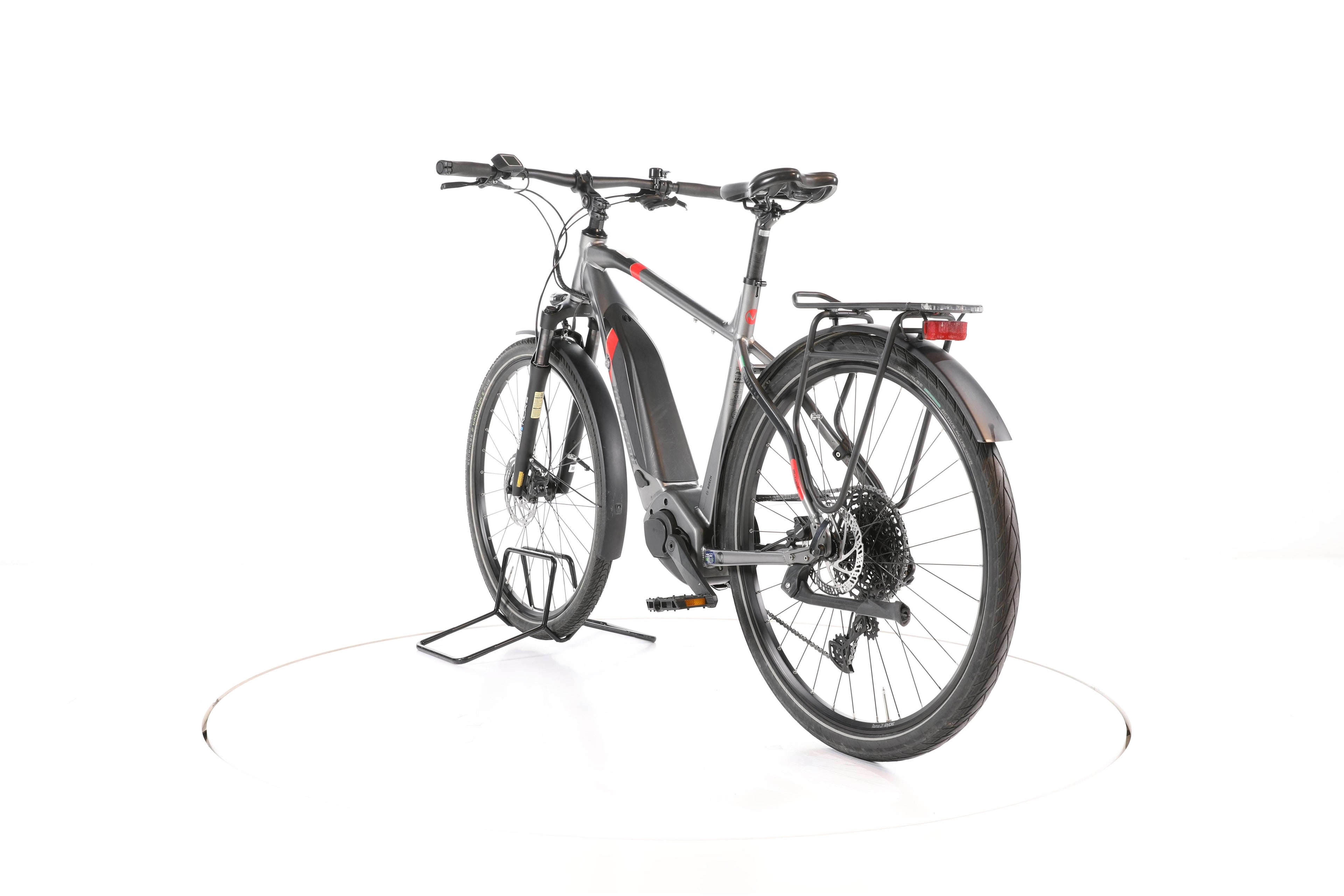 Malaguti Carezza TR 4.0 Trekking E-Bike - Image 9