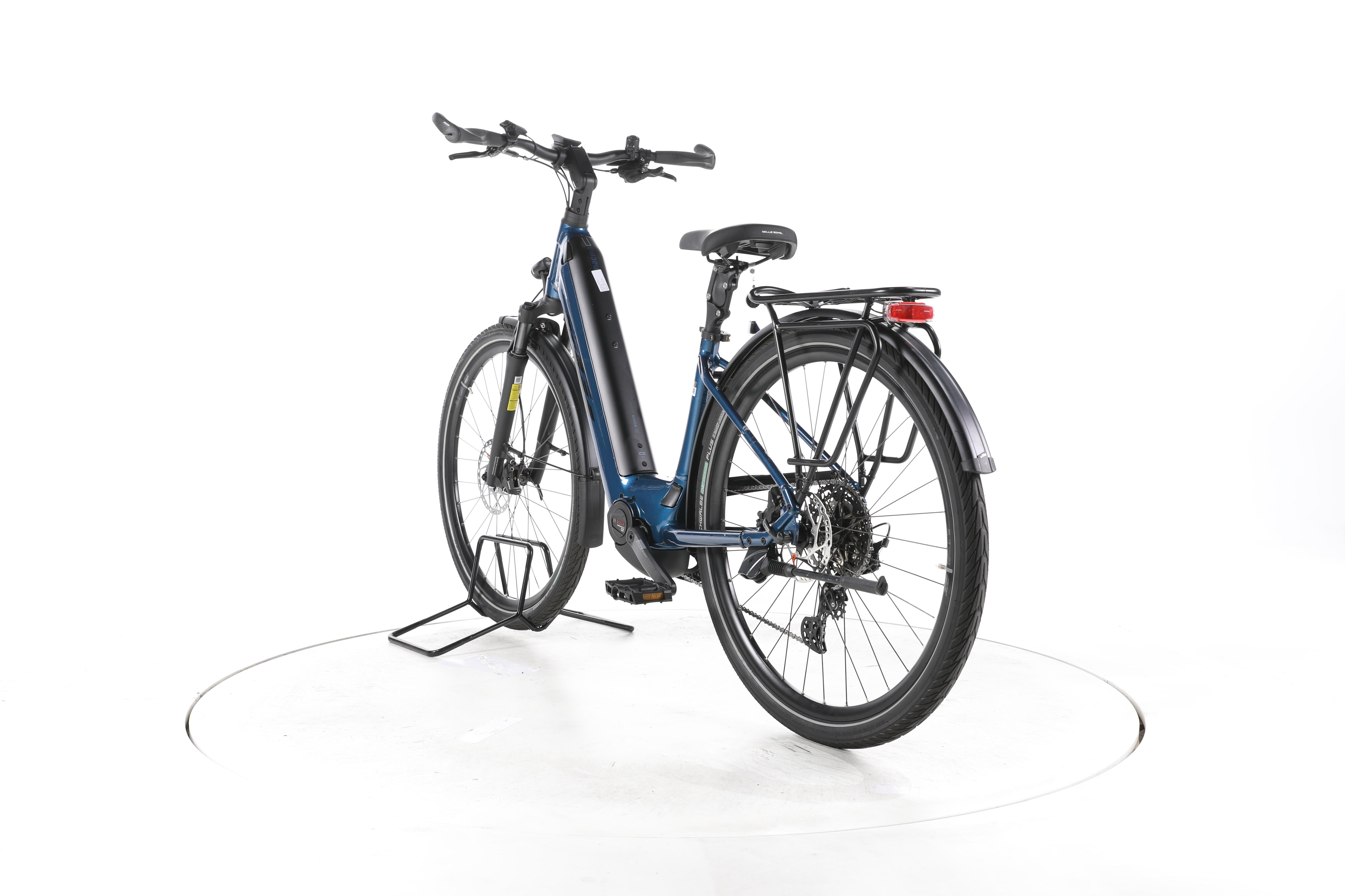 KTM Macina Style 730 Trekking E-Bike Tiefeinsteiger - Image 9
