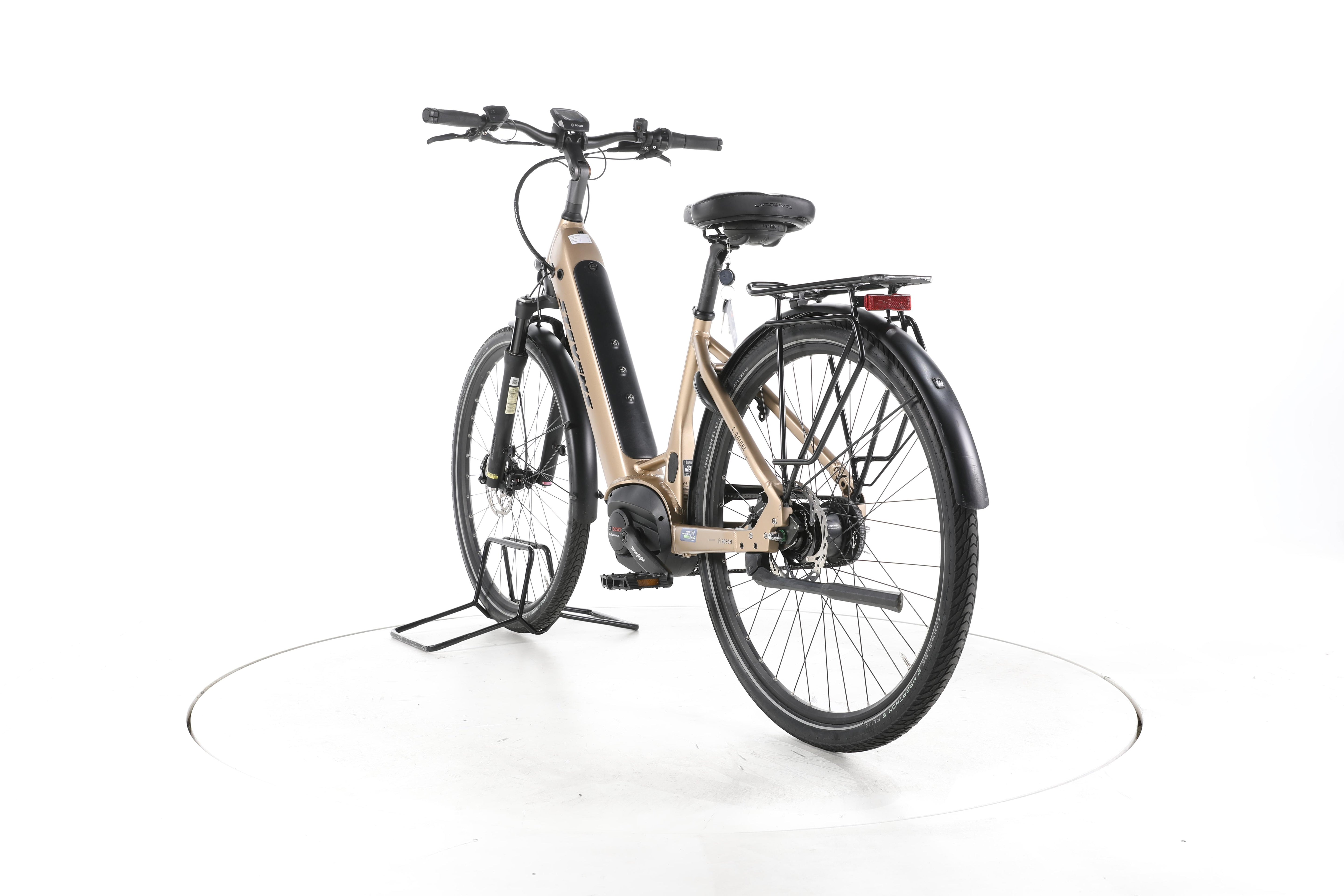 Stevens E-Brione Luxe City E-Bike Tiefeinsteiger - Image 9