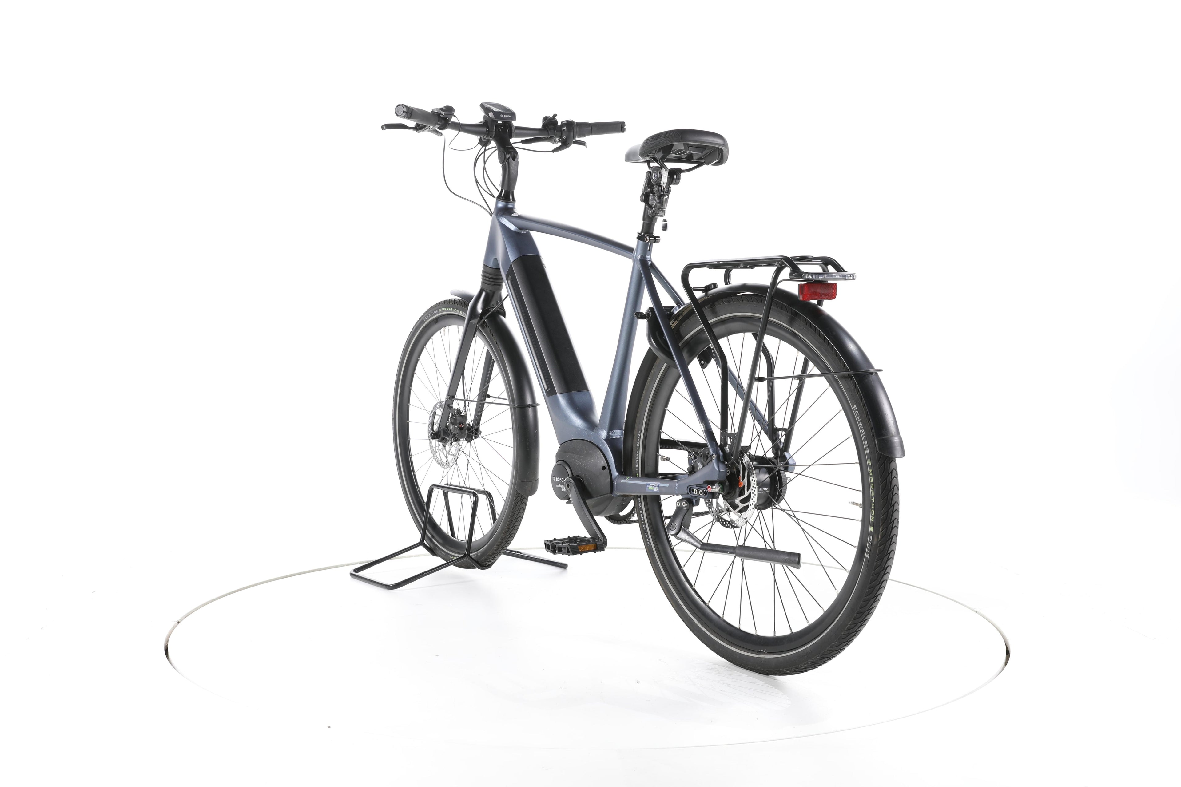 Gazelle Ultimate C8+ HMB City E-Bike - Image 9