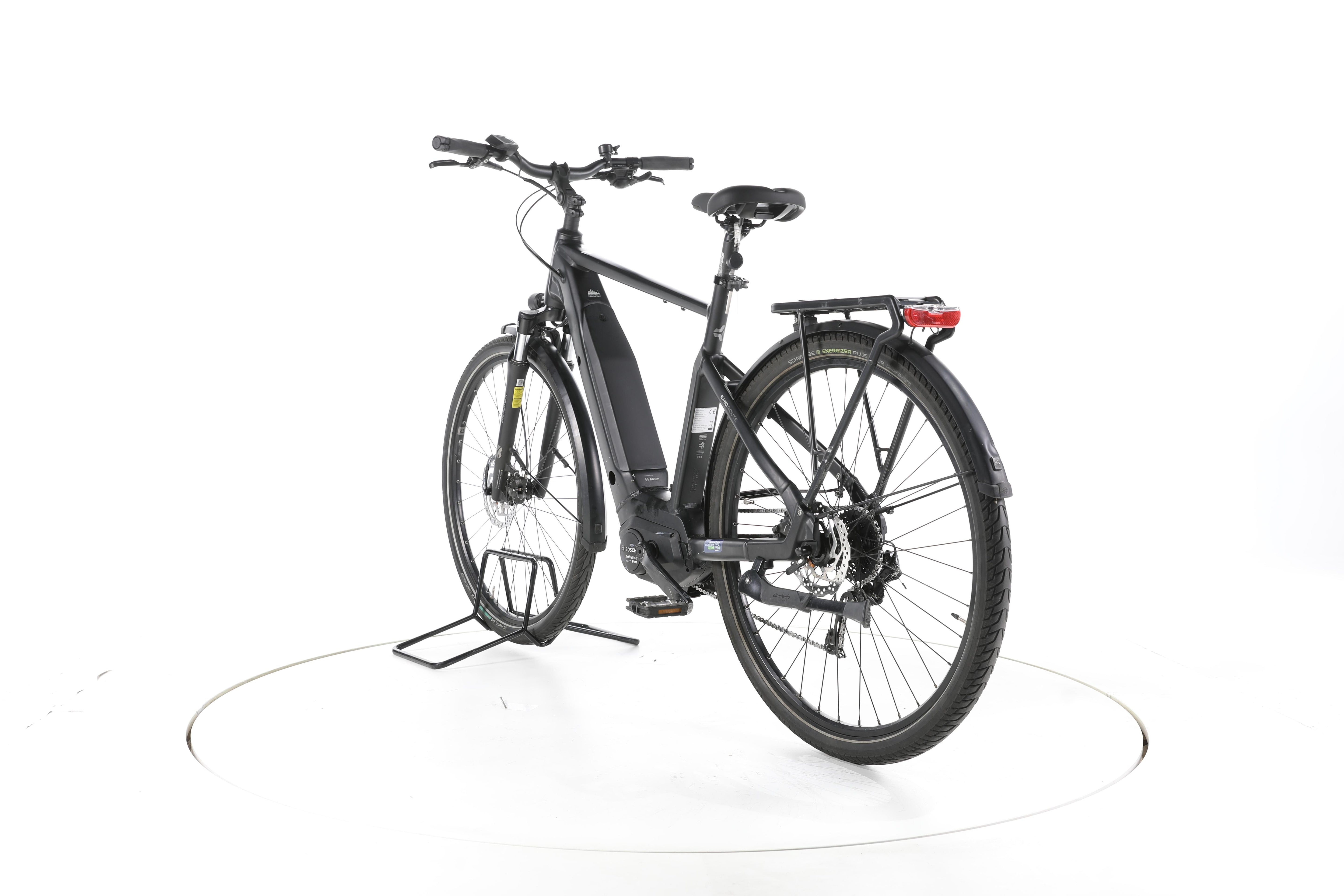Carver Route E.410 Trekking E-Bike - Image 9