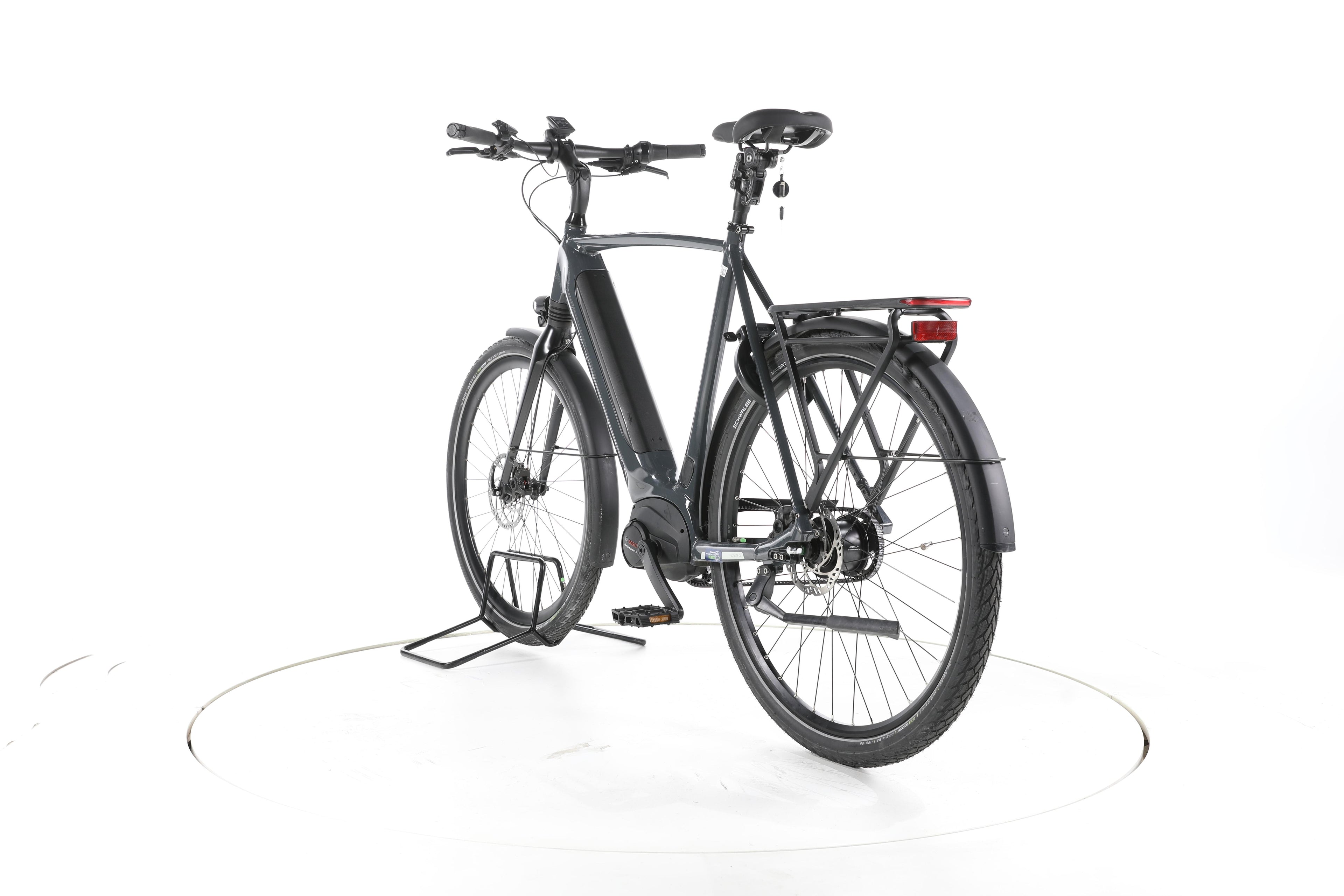 Gazelle Ultimate C5 HMB City E-Bike Tiefeinsteiger 2023 - Image 9