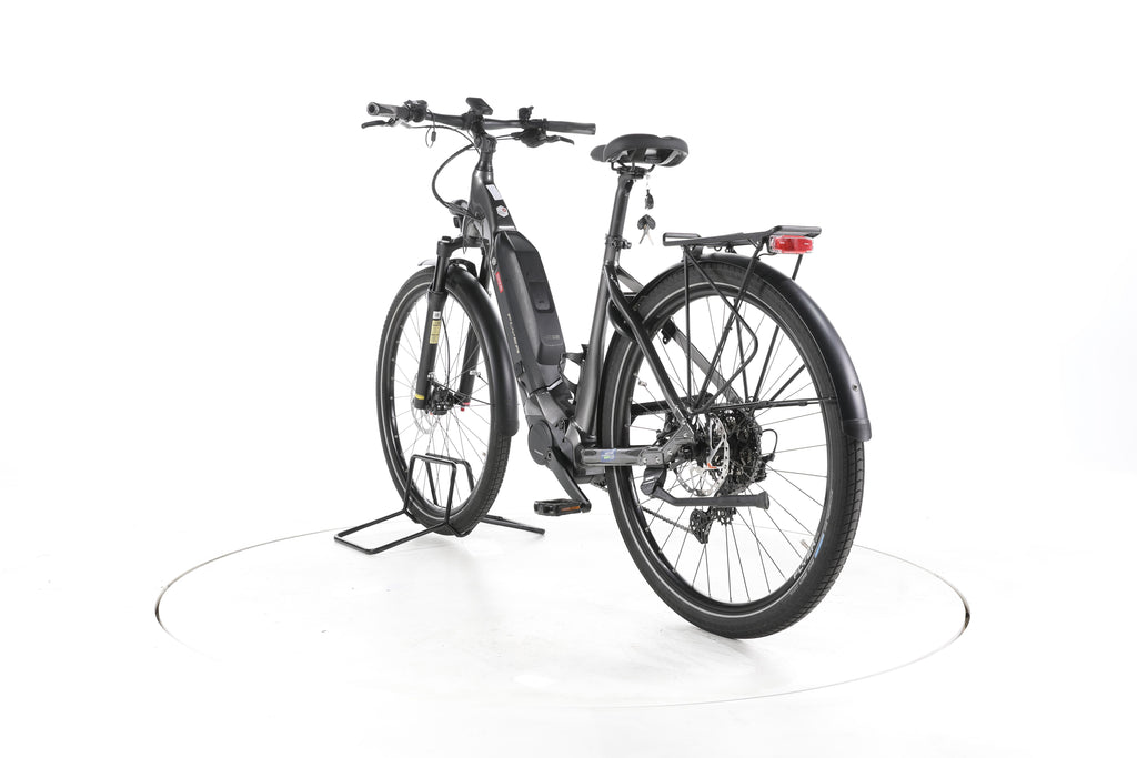 FLYER Upstreet5 7.10 Trekking E-Bike Tiefeinsteiger - Image 9