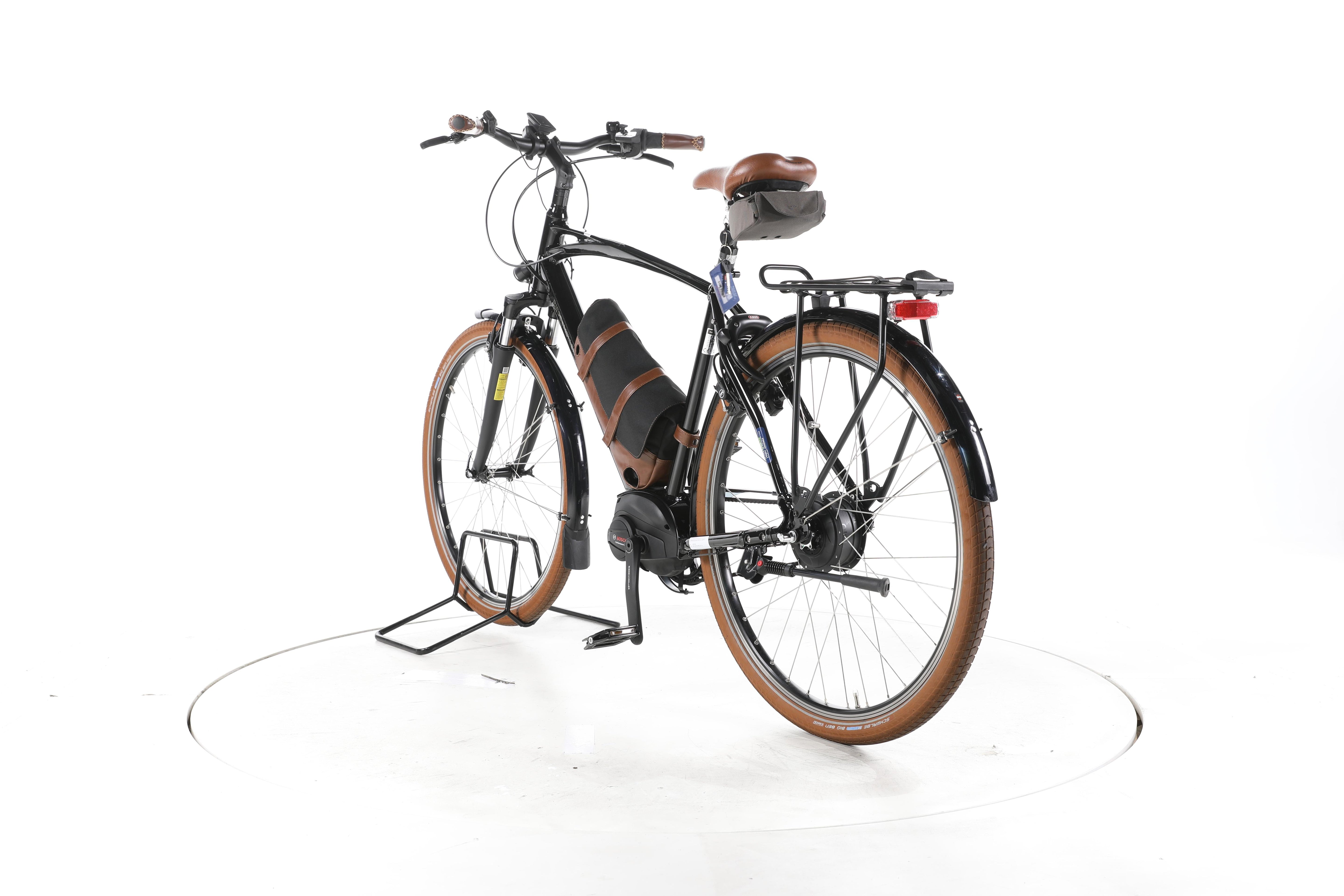 Riese & Müller Cruiser2 Vario City E-Bike - Image 9
