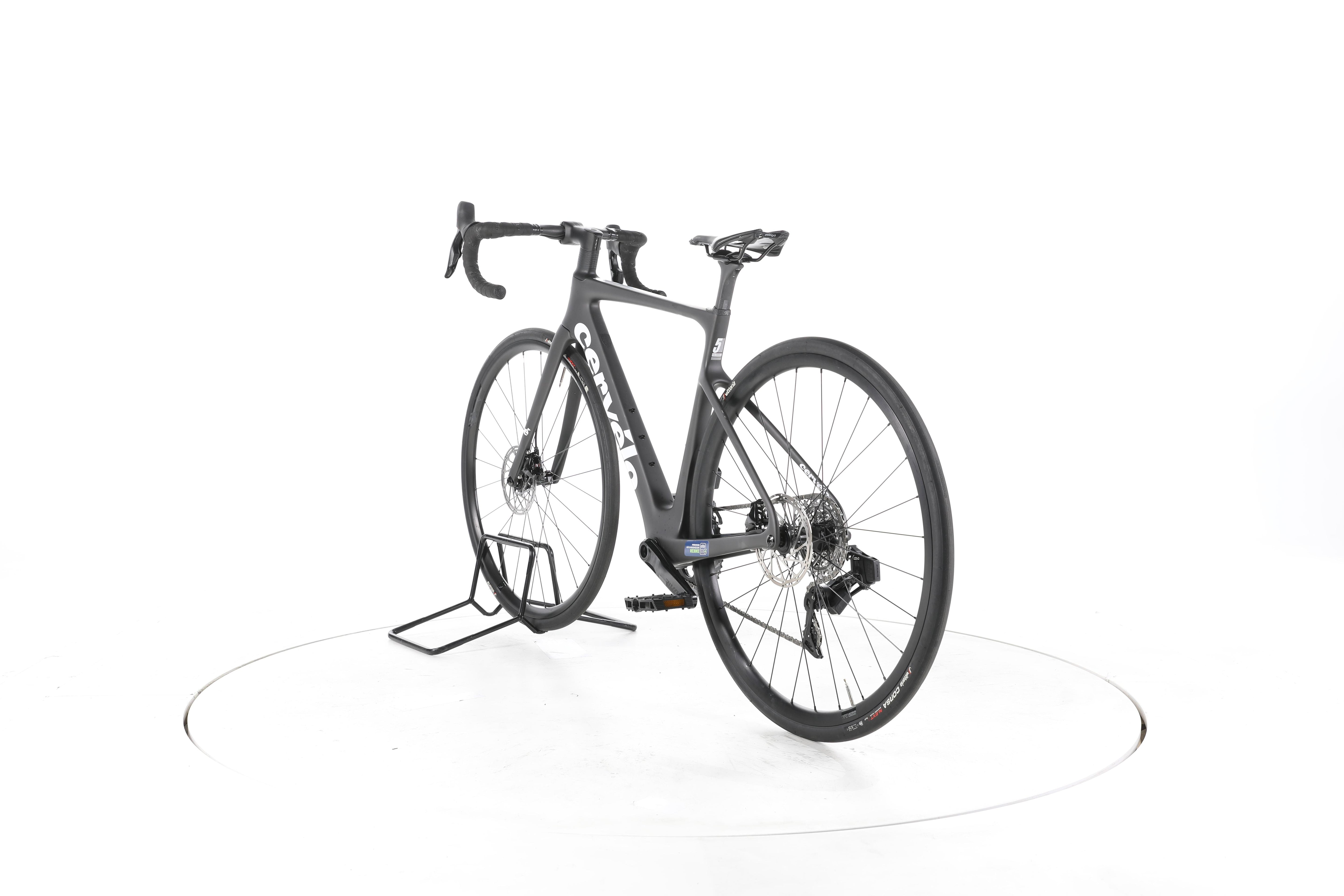Cervelo Caledonia-5 Gravelbike Carbon 2025 - Image 9