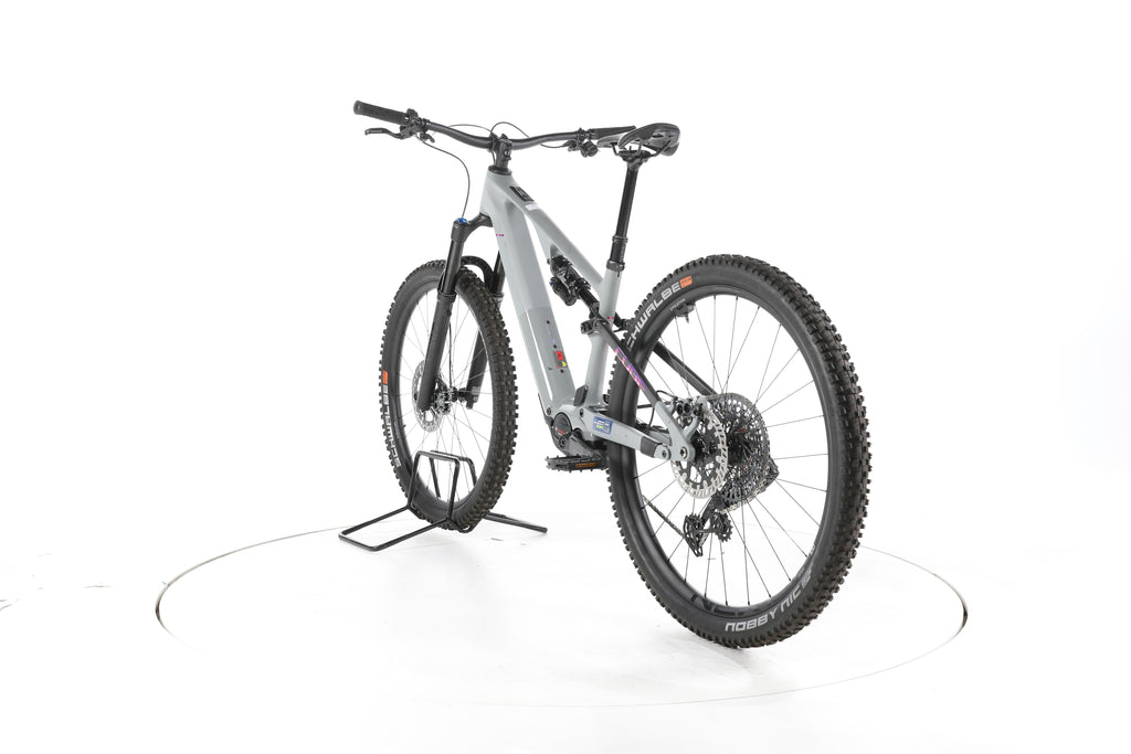Cube AMS HYBRID ONE44 C:68X Fully E-Bike Carbon 2024 - Image 9