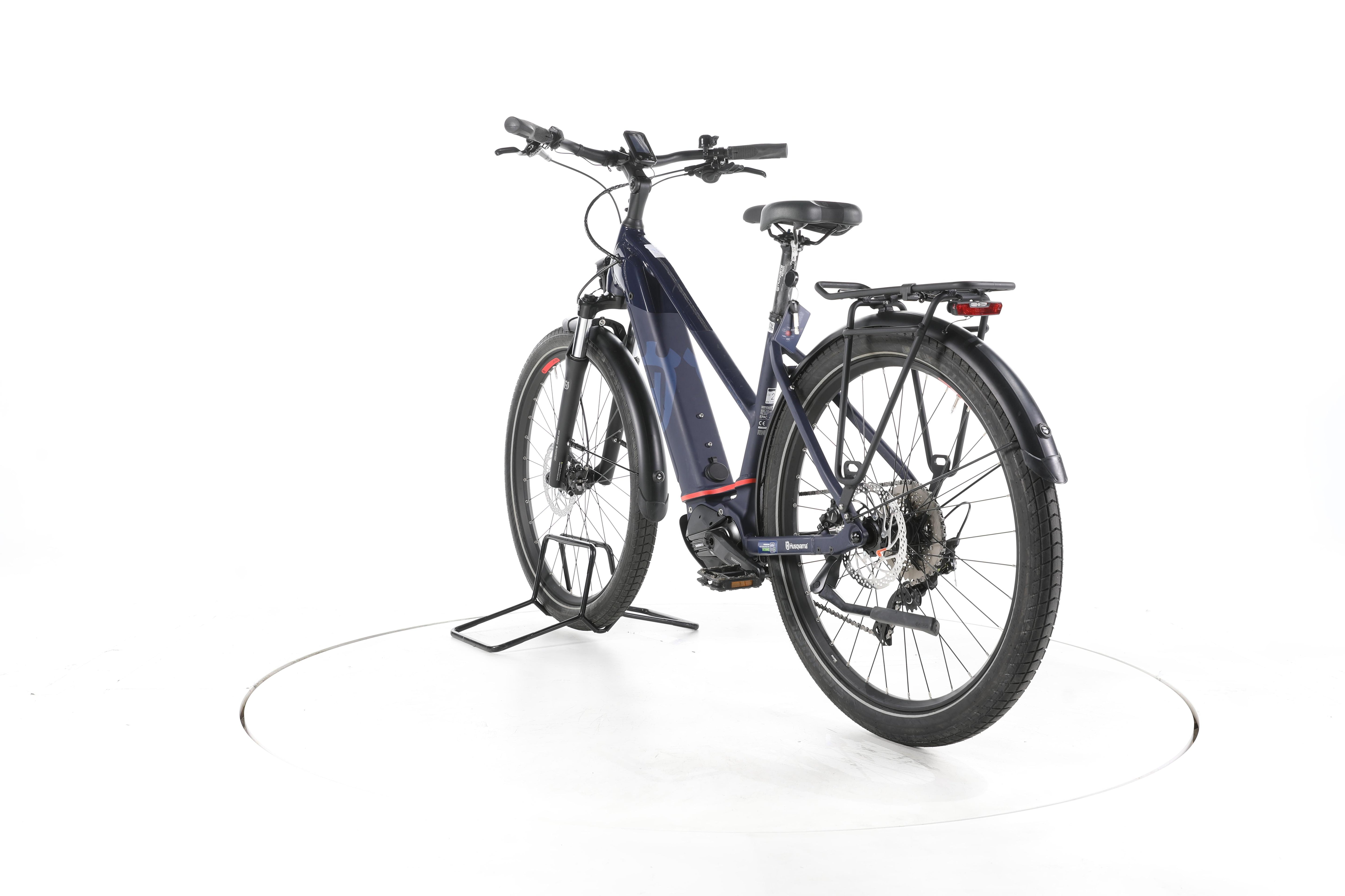 Husqvarna E-Bicycles Gran Tourer GT2 Trekking E-Bike - Image 9