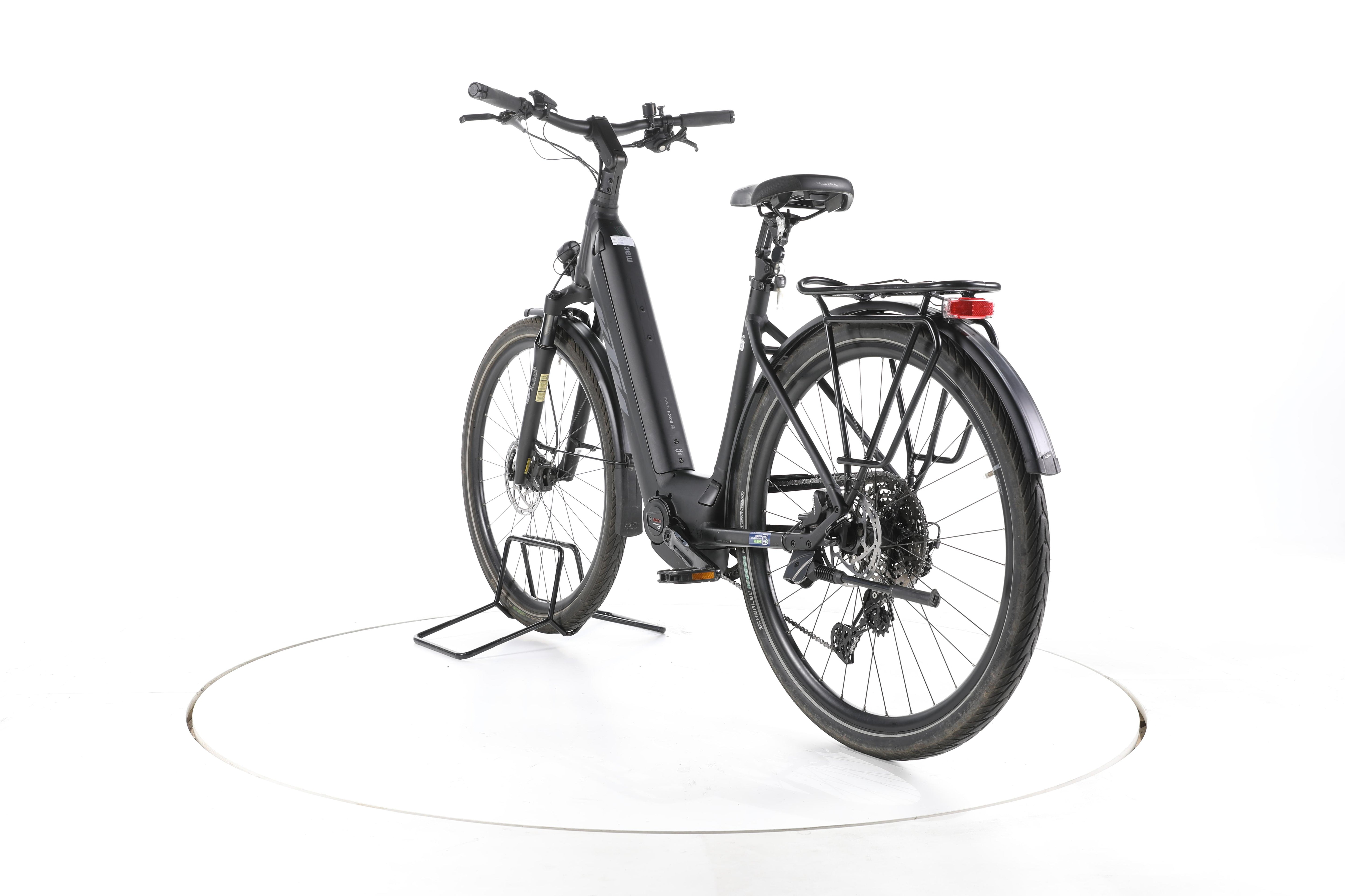 KTM Macina Style 720 Trekking E-Bike Tiefeinsteiger - Image 9