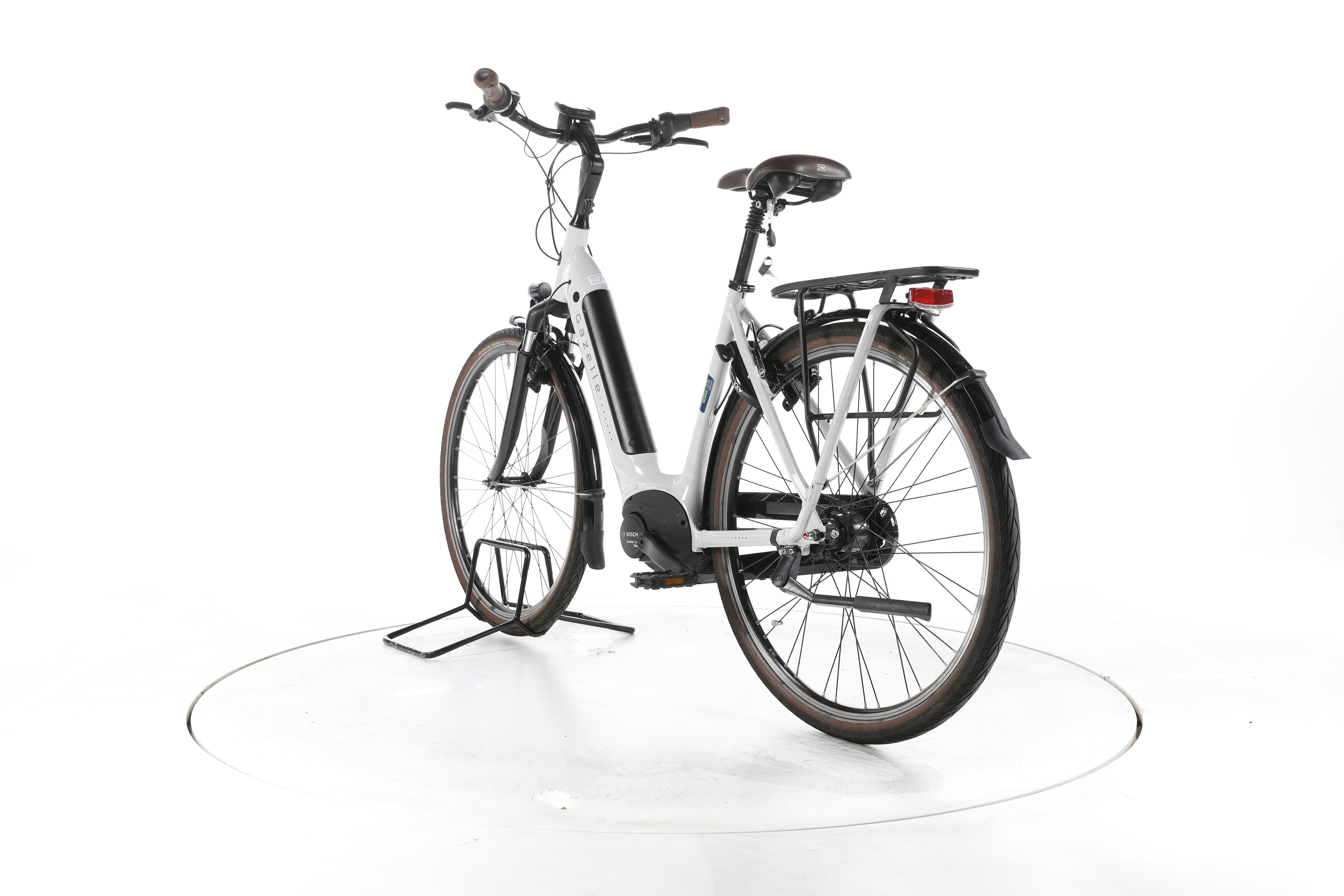 Gazelle Arroyo C7+ HMB Elite City E-Bike Tiefeinsteiger - Image 9