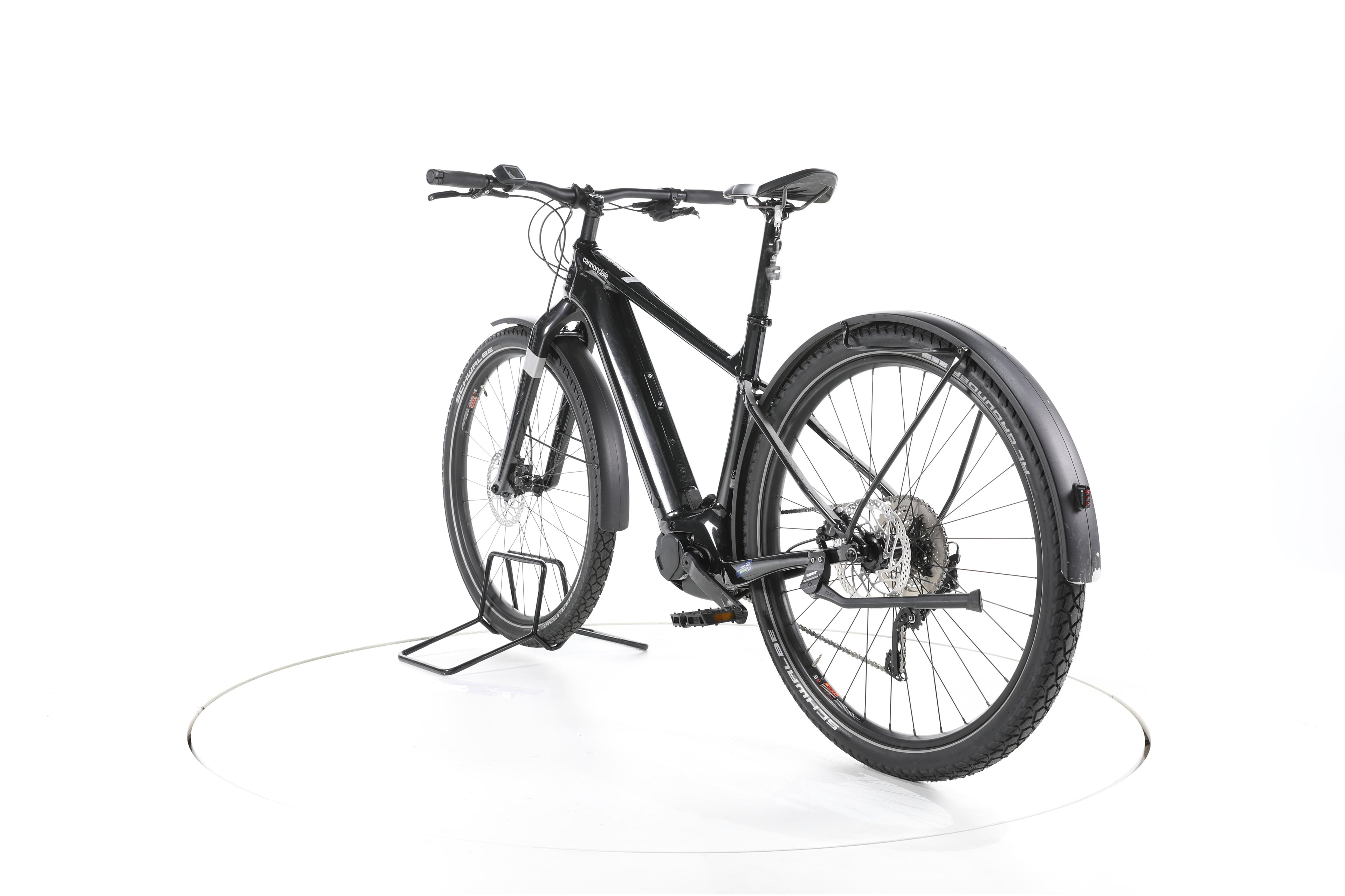 Cannondale Canvas Neo 1 Trekking E-Bike - Image 9