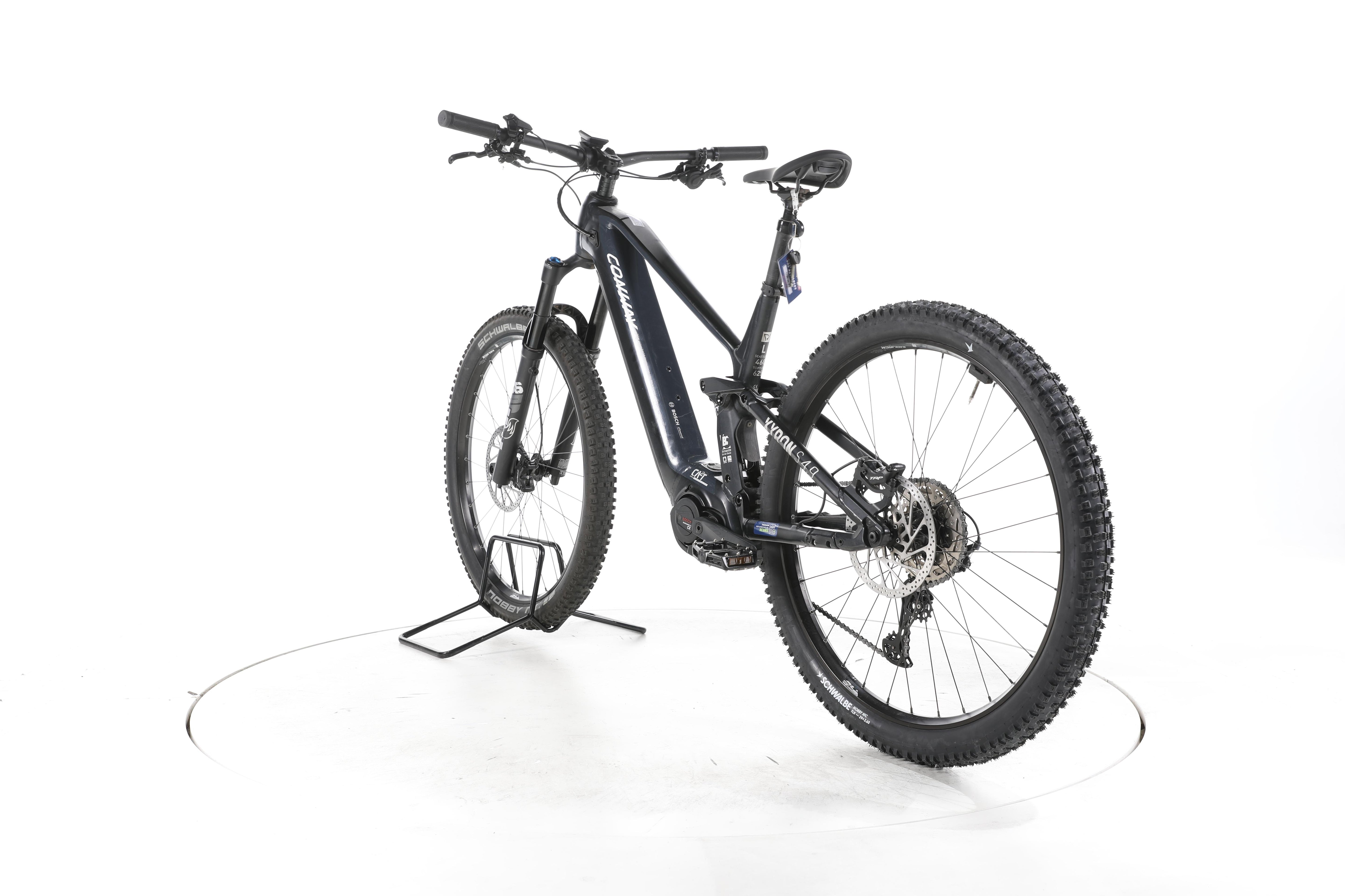 Conway Xyron S 4.9 E-Bike Fully - Image 9