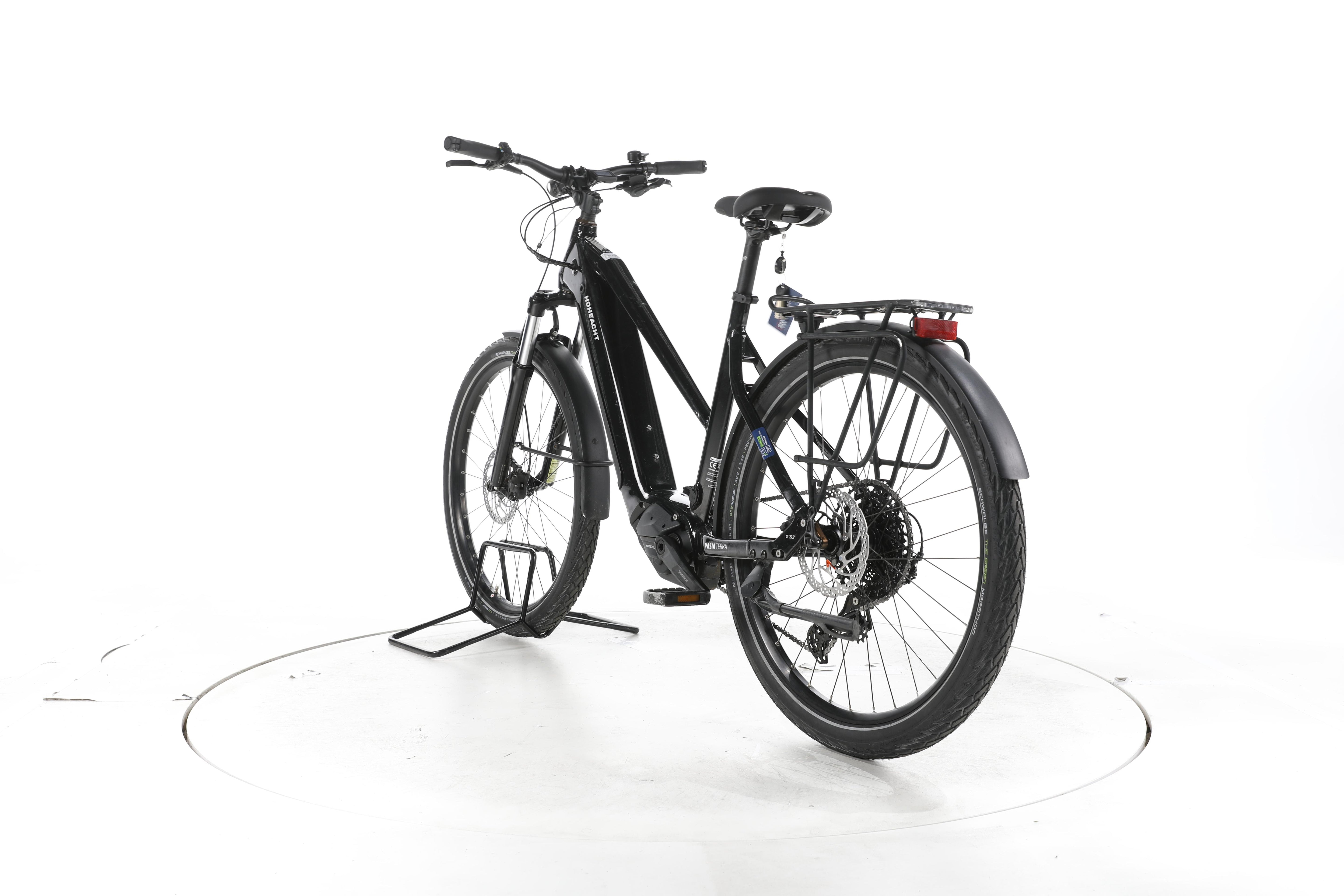 HoheAcht Pasia EKO Terra Trekking E-Bike - Image 9