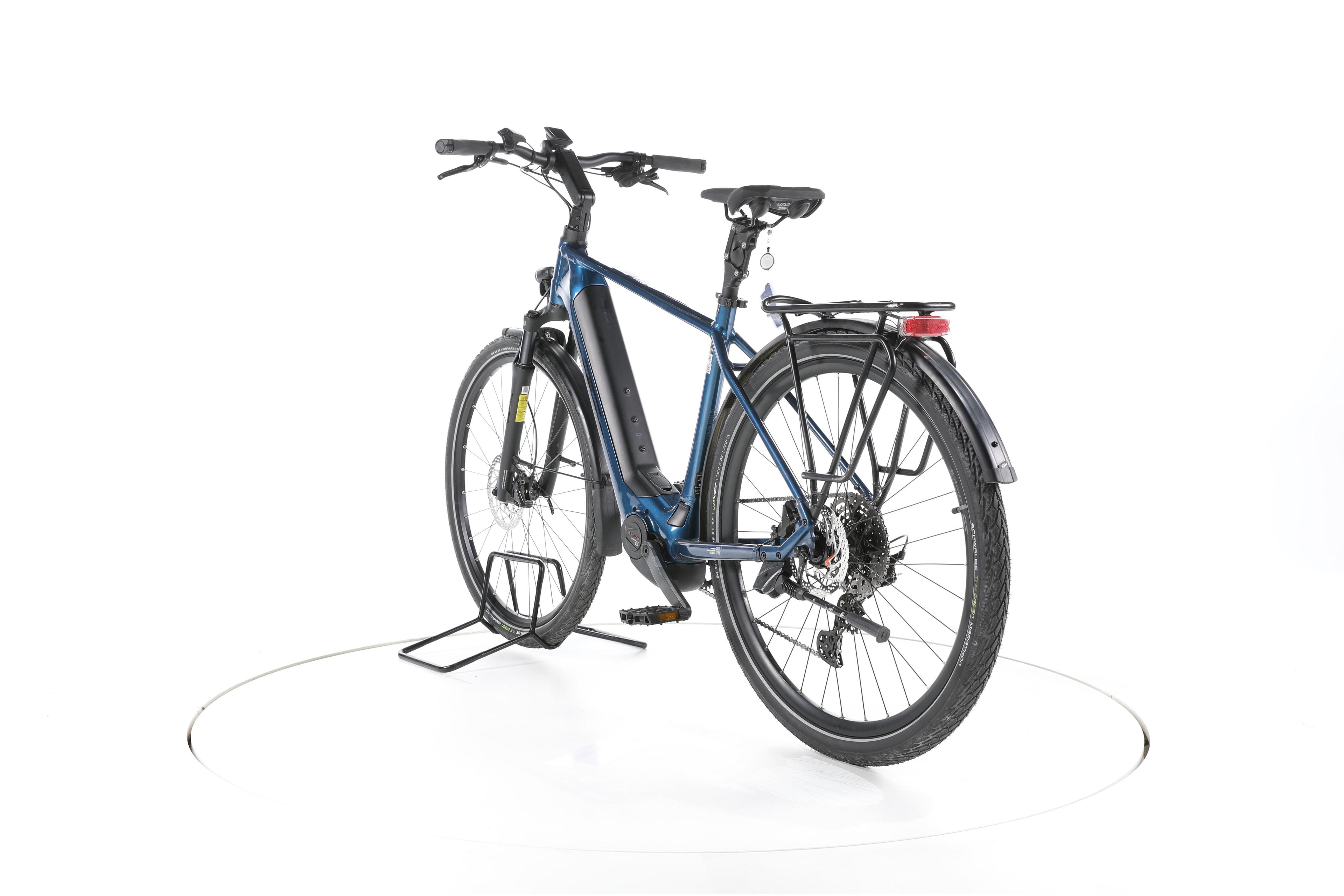 KTM Macina Style 730 Trekking E-Bike - Image 9